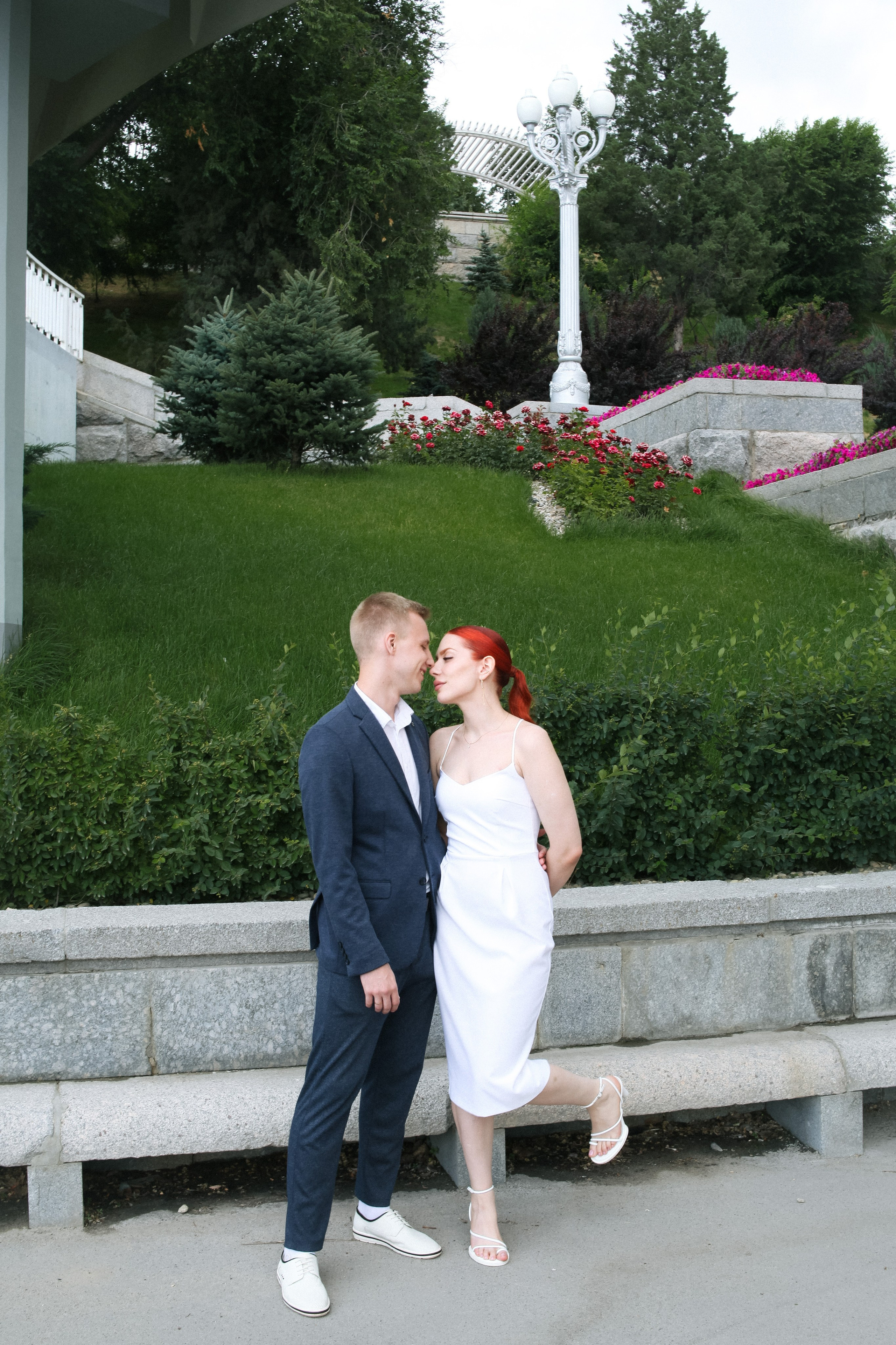 Оля + Никита. Свадебный и индивидуальный фотограф в Волгограде Епихина Надежда