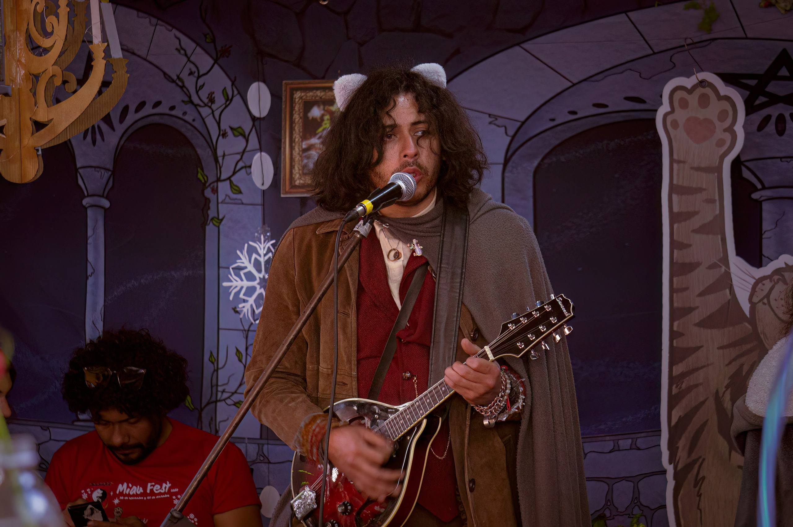 Míau Fest. CDMX Photography | Alex Klenin| Portrait & Event Photographer