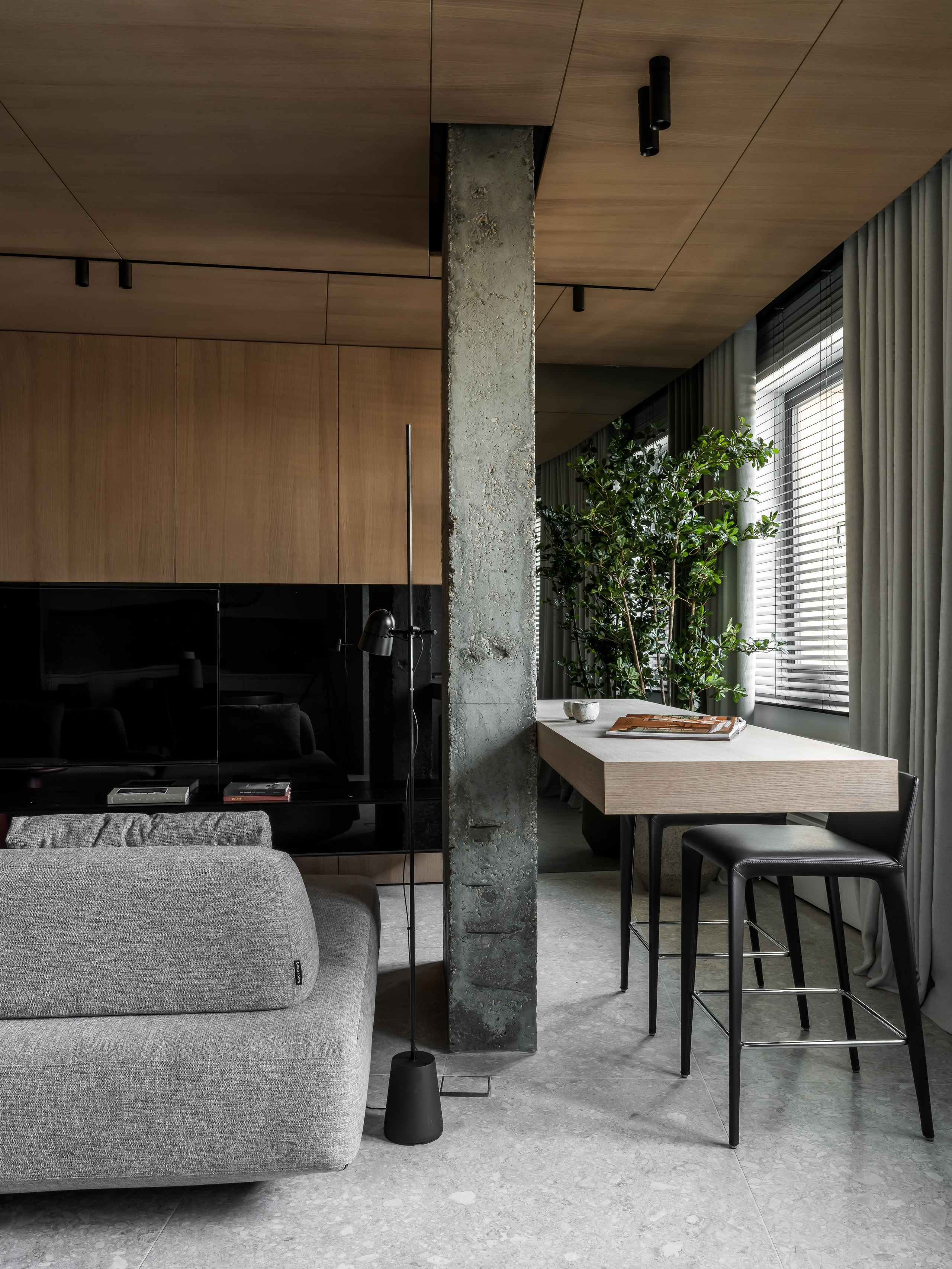 ЗЕЛЕНОГРАД. Дизайн интерьера. Архитектура. MODELLISTA ARCHITECTS