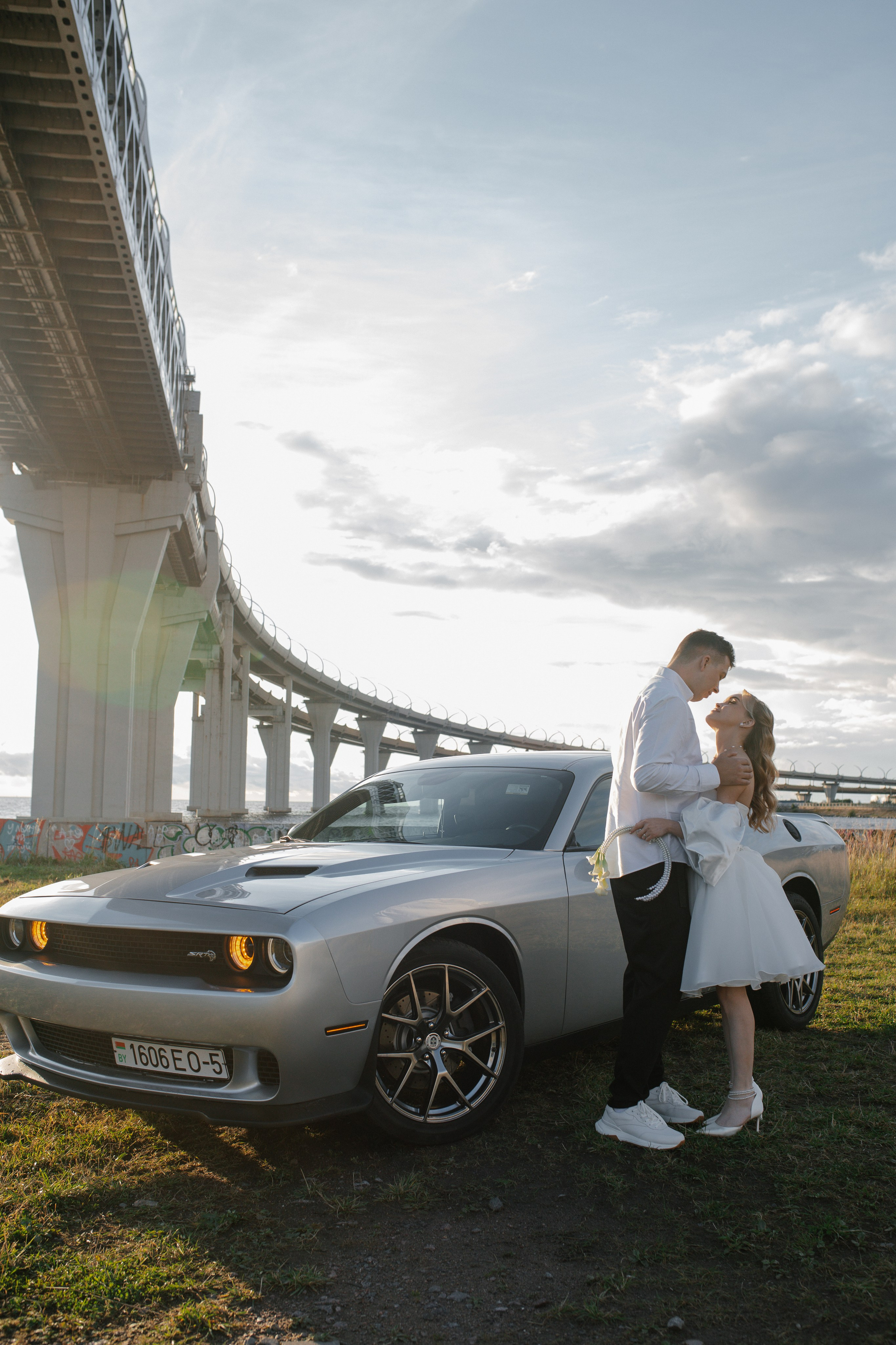 Роман и Ангелина. Свадебный фотограф Эля Годлевская