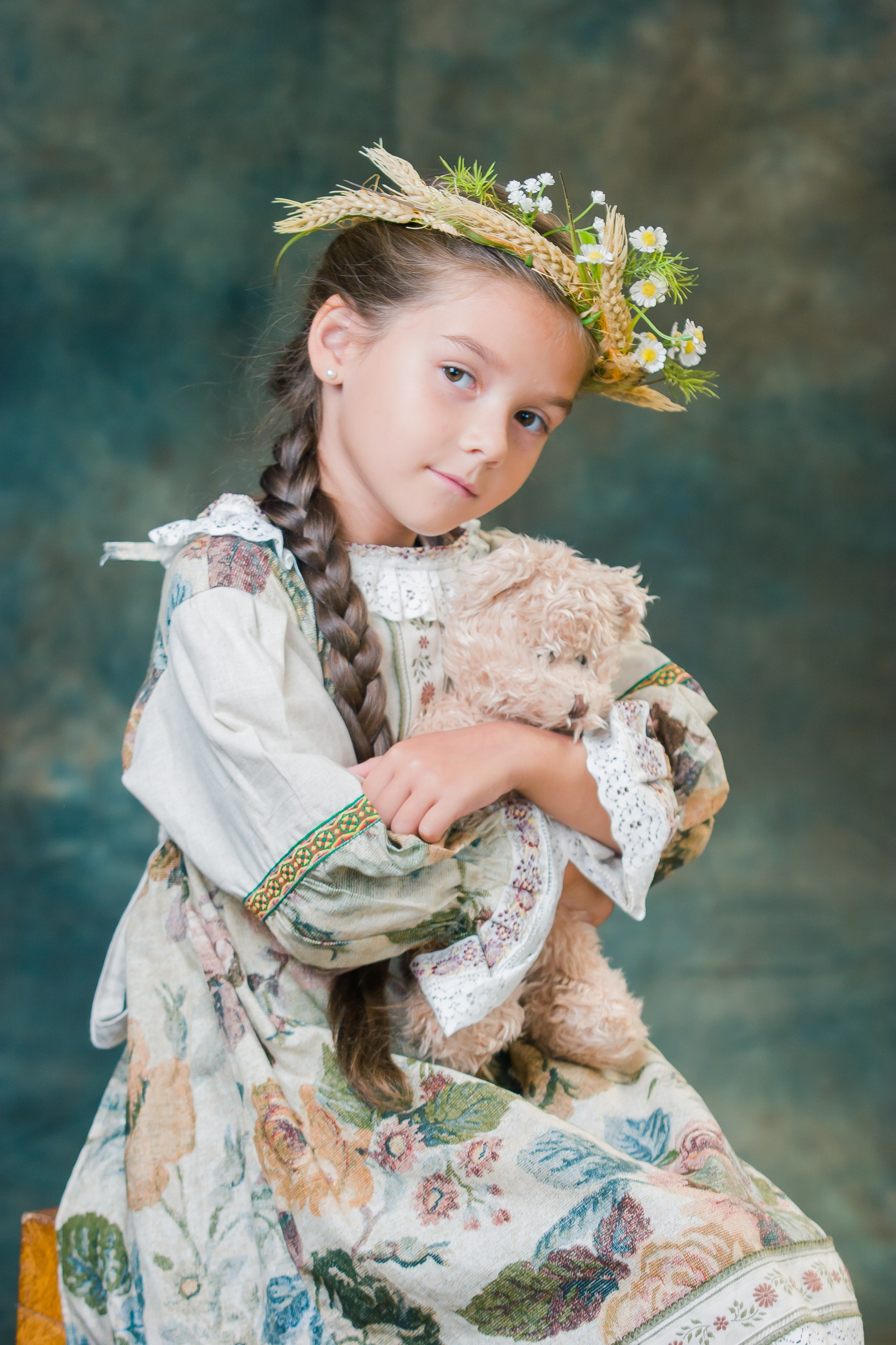 Детские костюмированные съемки. Skazka.wfolio.pro