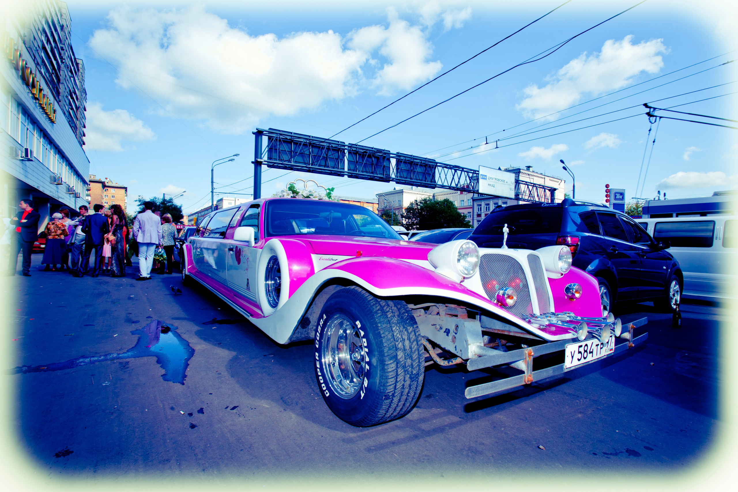 Свадьба Юрий и Юлия Загс. Skazka.wfolio.pro