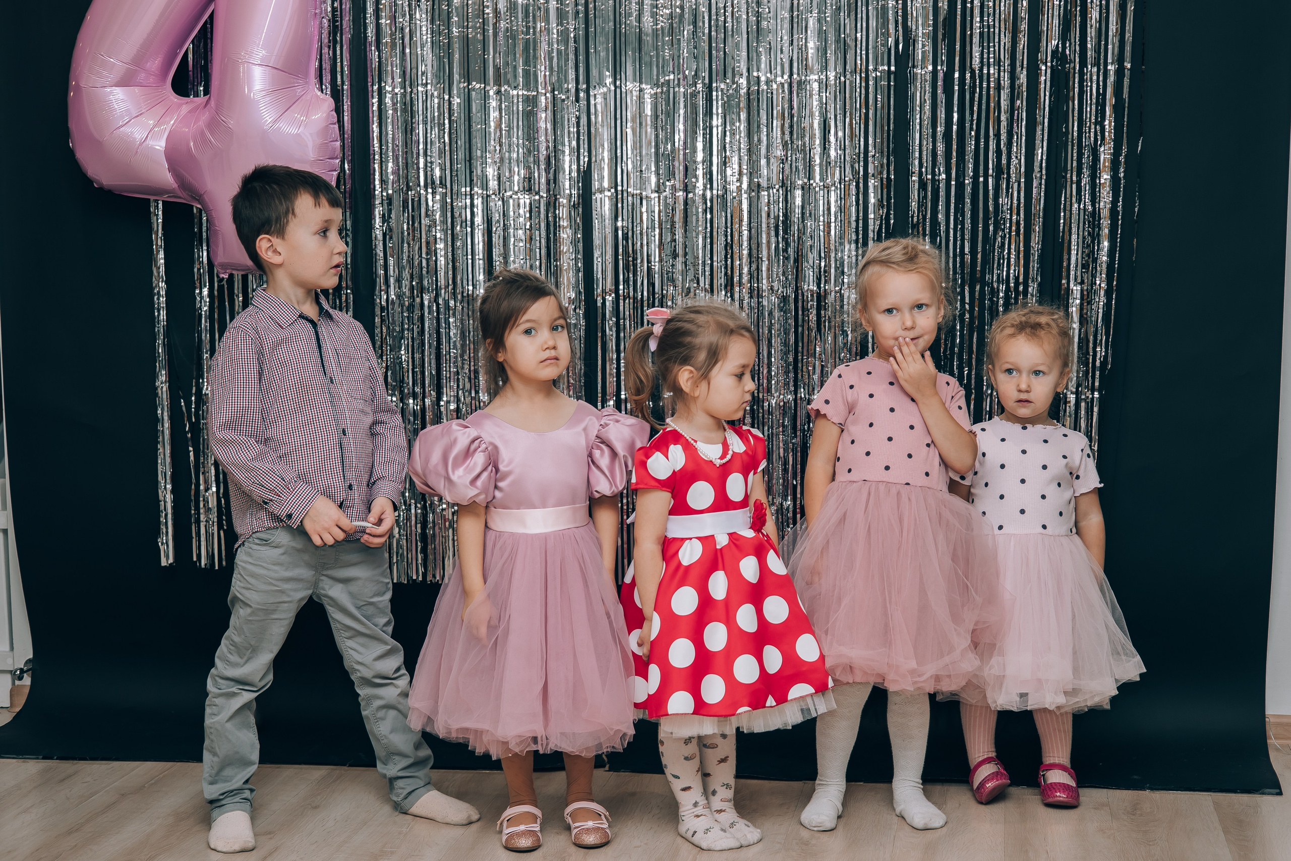 Репортаж дня рождения. Фотограф Newborn, семейный фотограф во Владивостоке Ольга Казакова