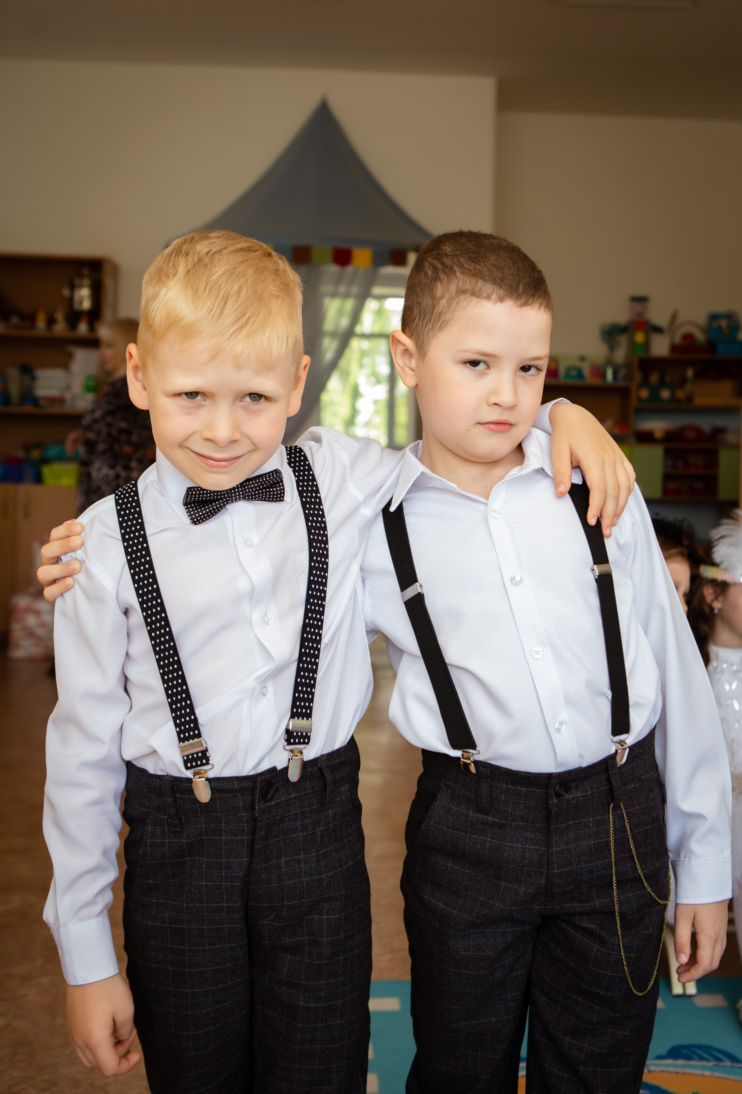 Детские утренники. Главная