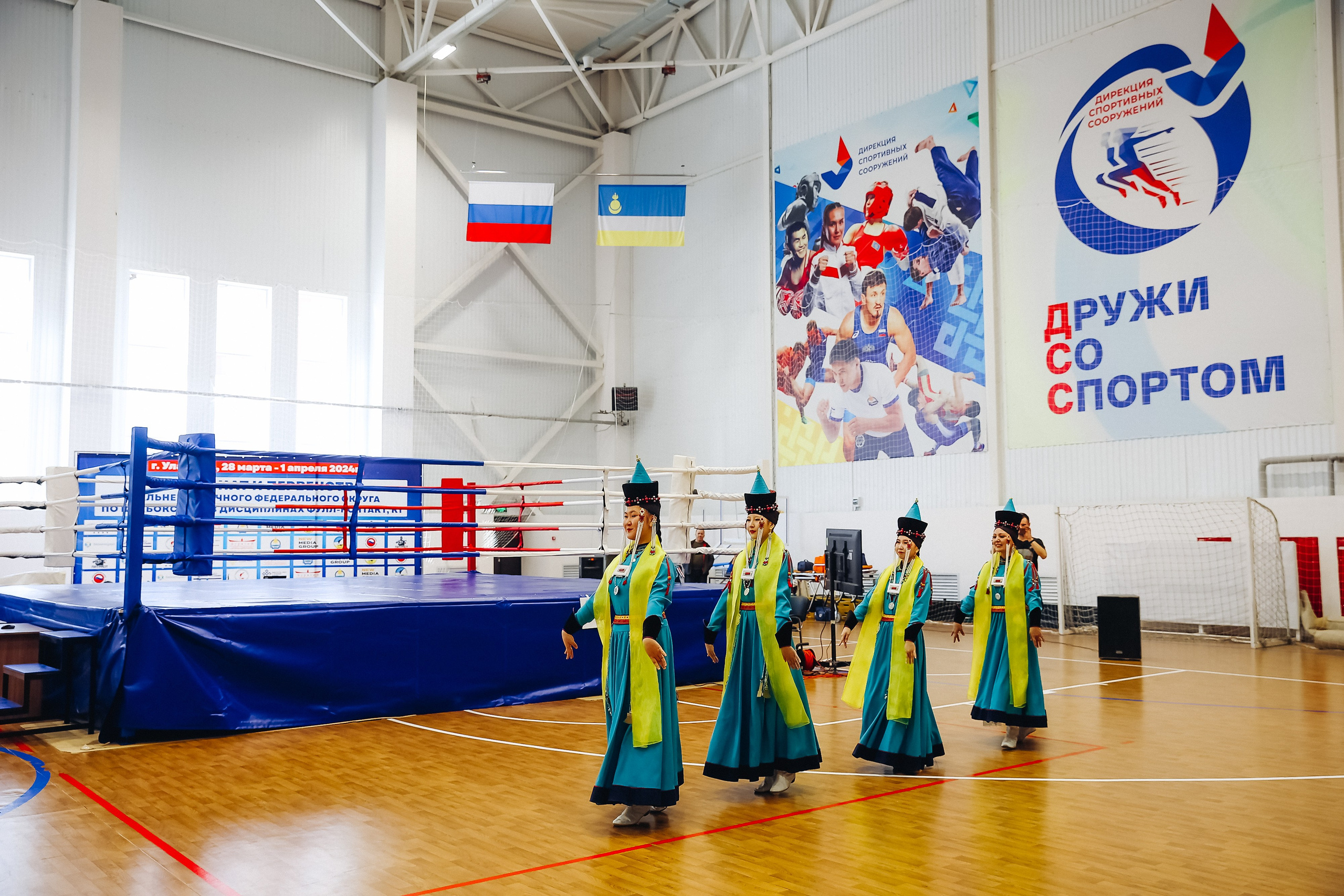 Чемпионат и первенство ДФО по кикбоксингу. Свадебный и семейный фотограф в Улан-Удэ