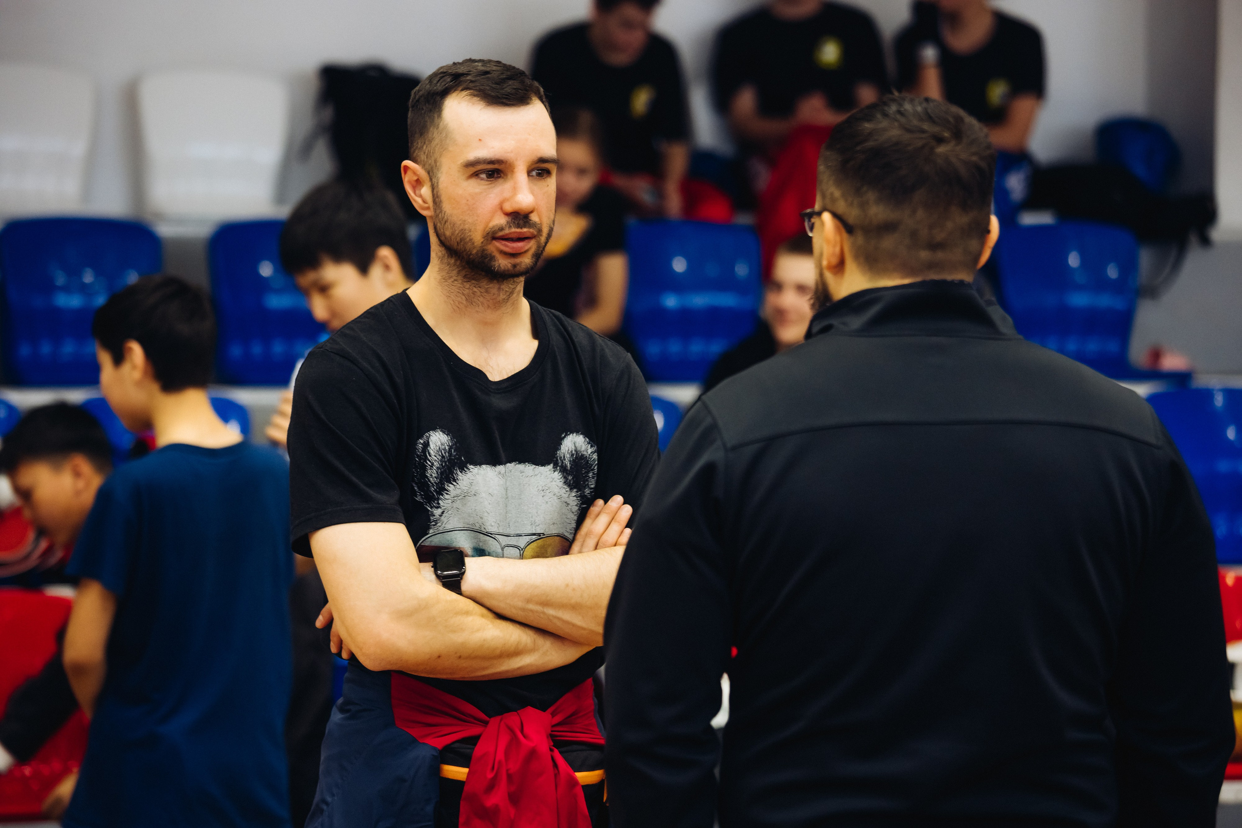 Чемпионат и первенство ДФО по кикбоксингу. Свадебный и семейный фотограф в Улан-Удэ