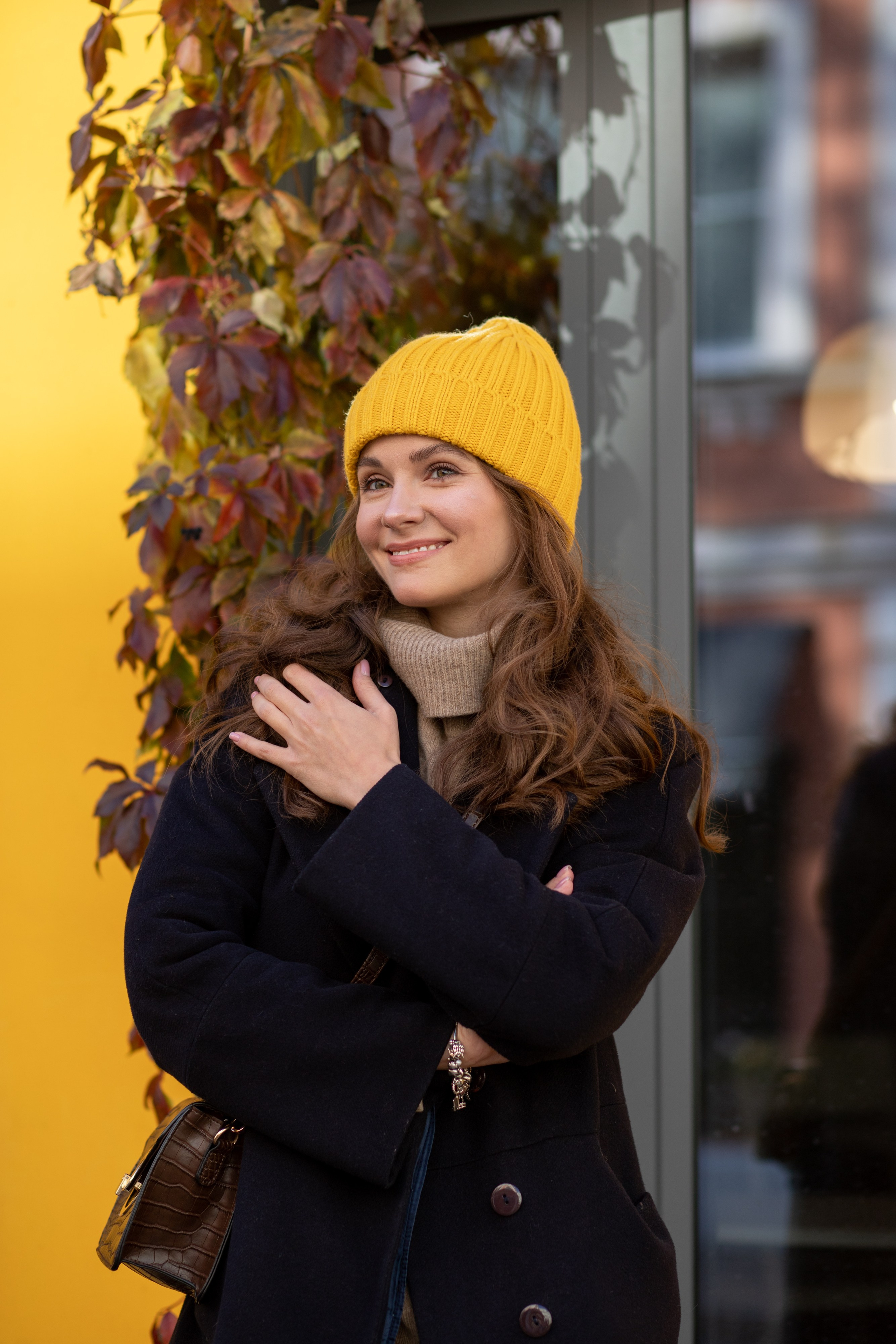 Осенняя фотосессия 