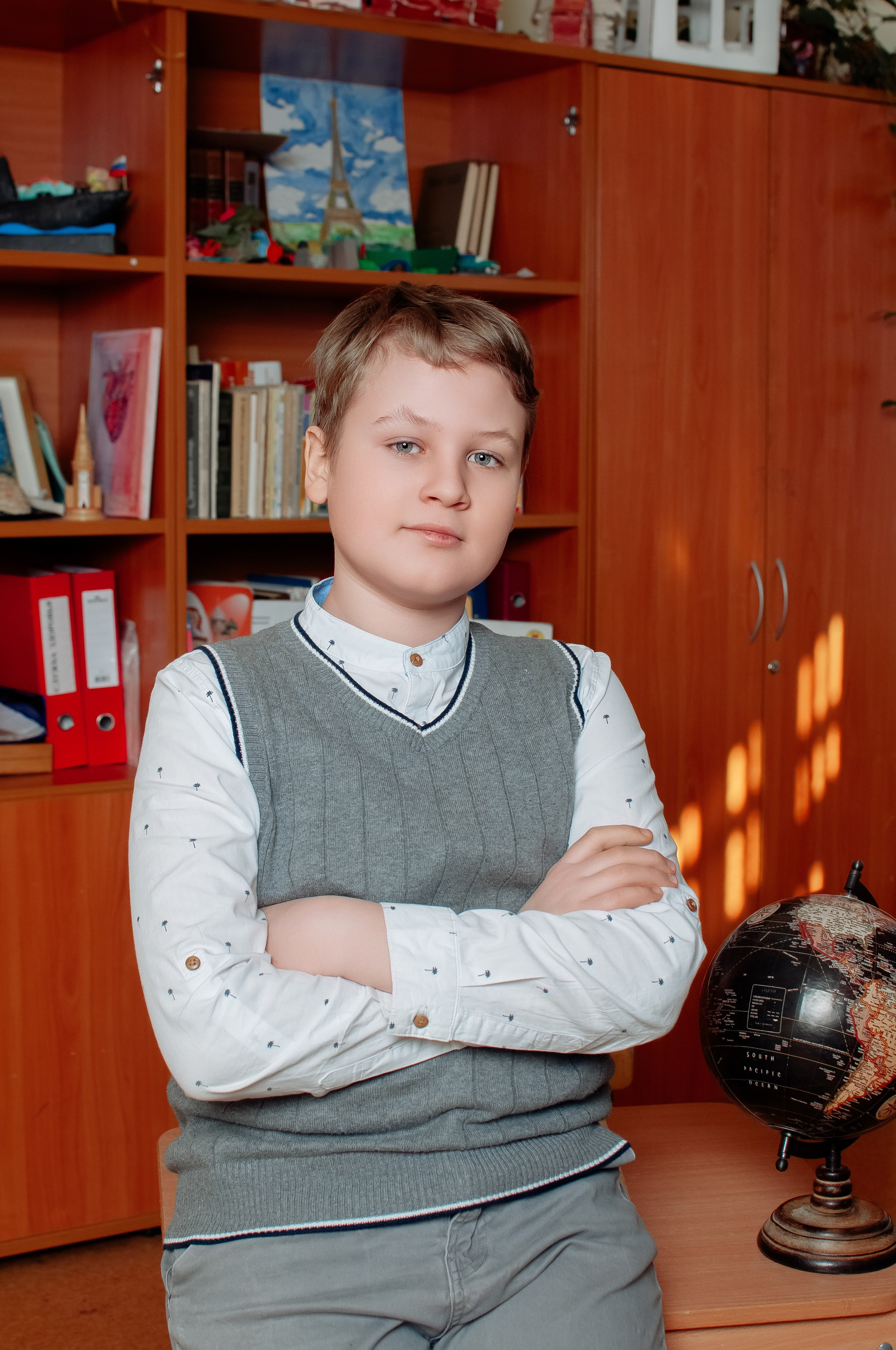 Выпускной альбом школа