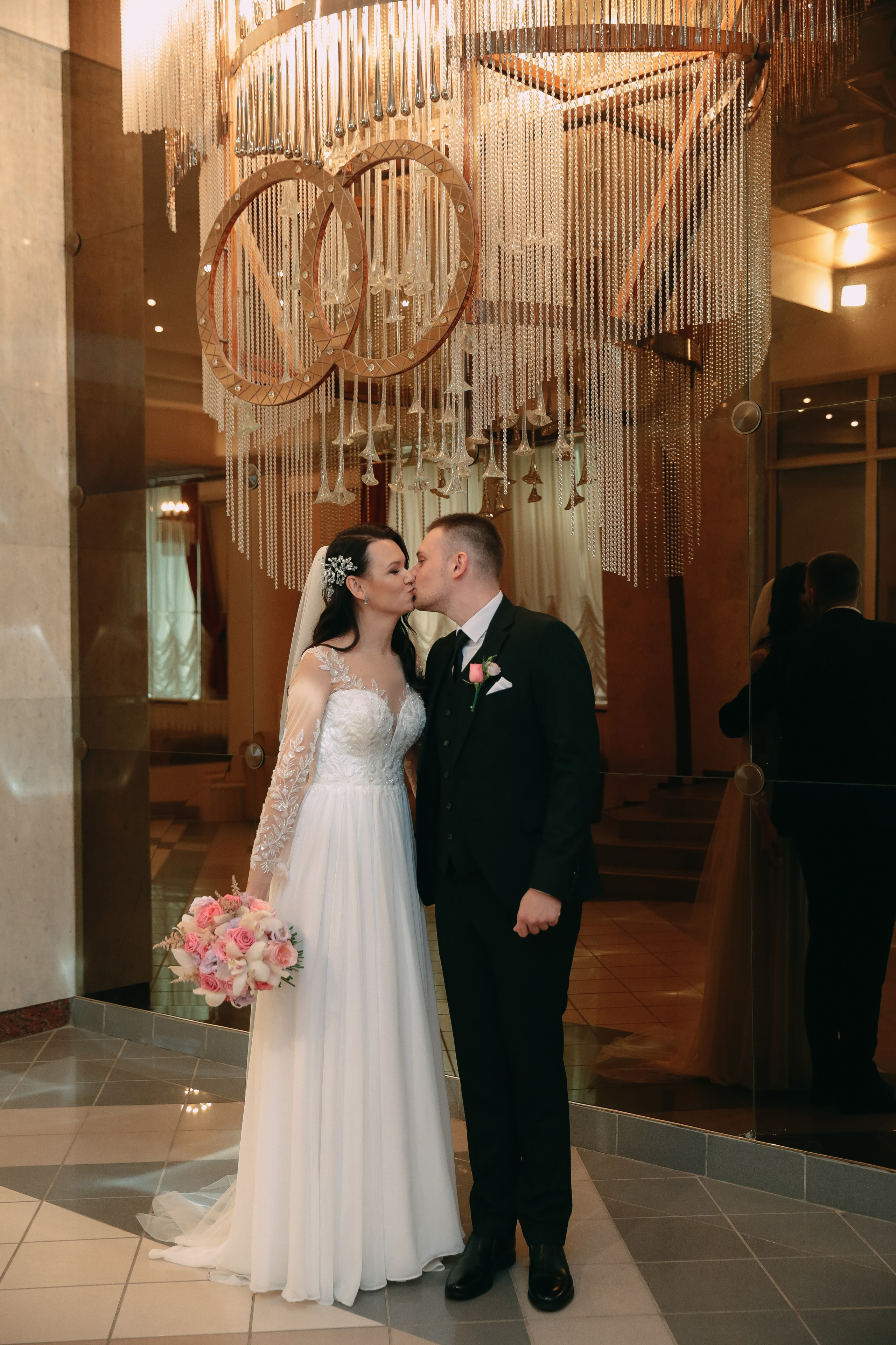 Галина и Игорь. Катерина Макиева