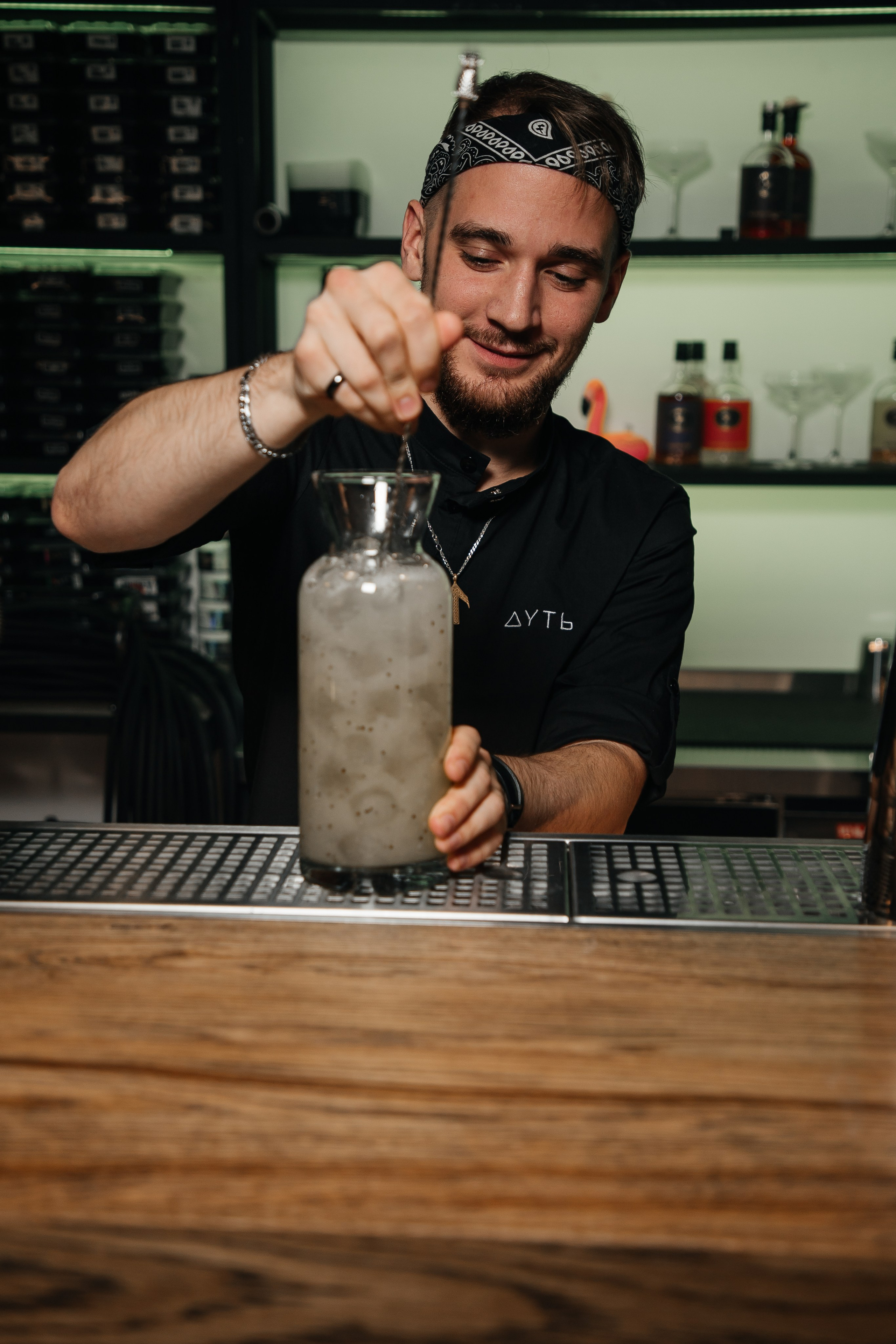 Дуть. Фотограф Денис Лесковский (Тюмень)