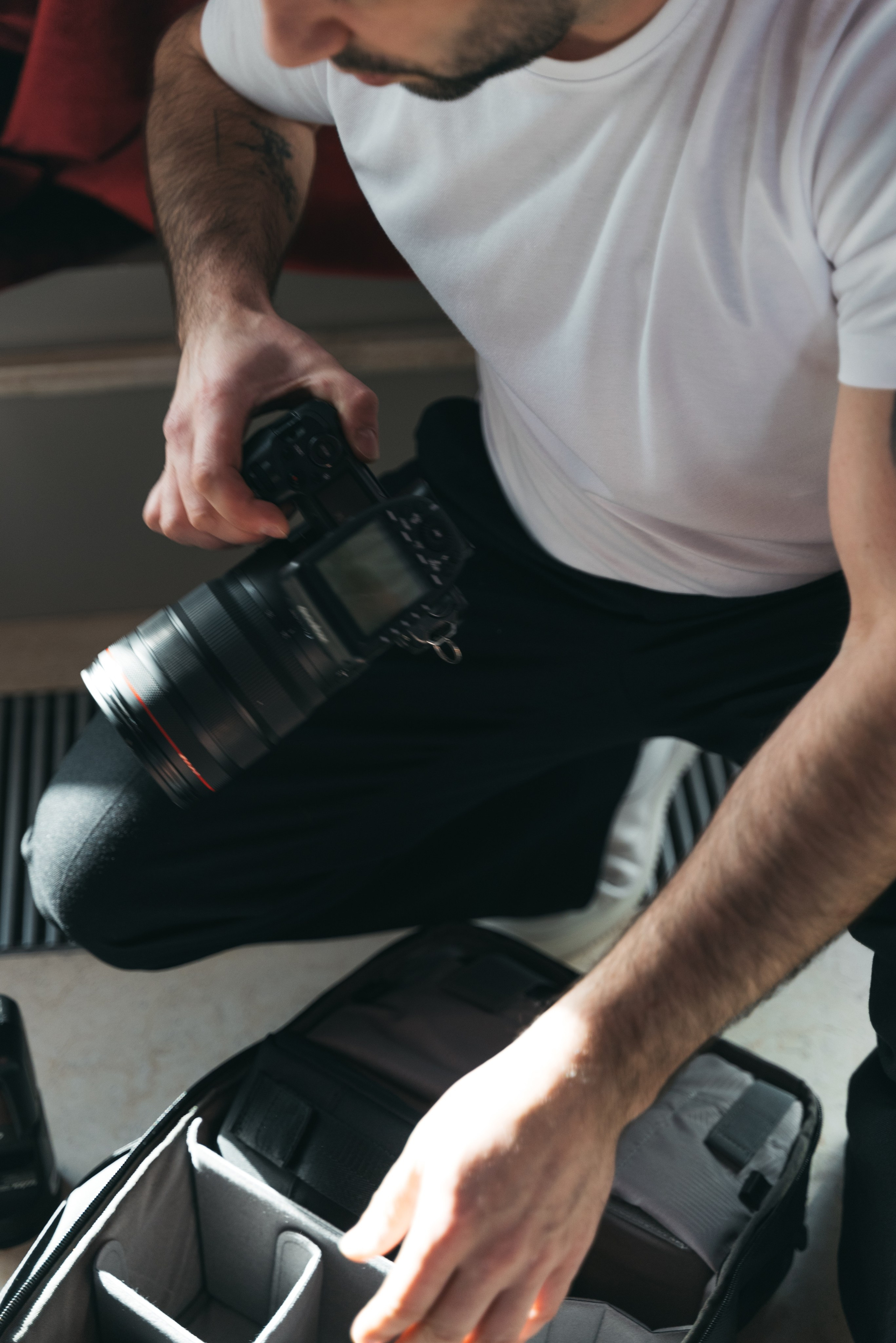 Backstage 23.03.24. Репортажный и свадебный фотограф в Сургуте