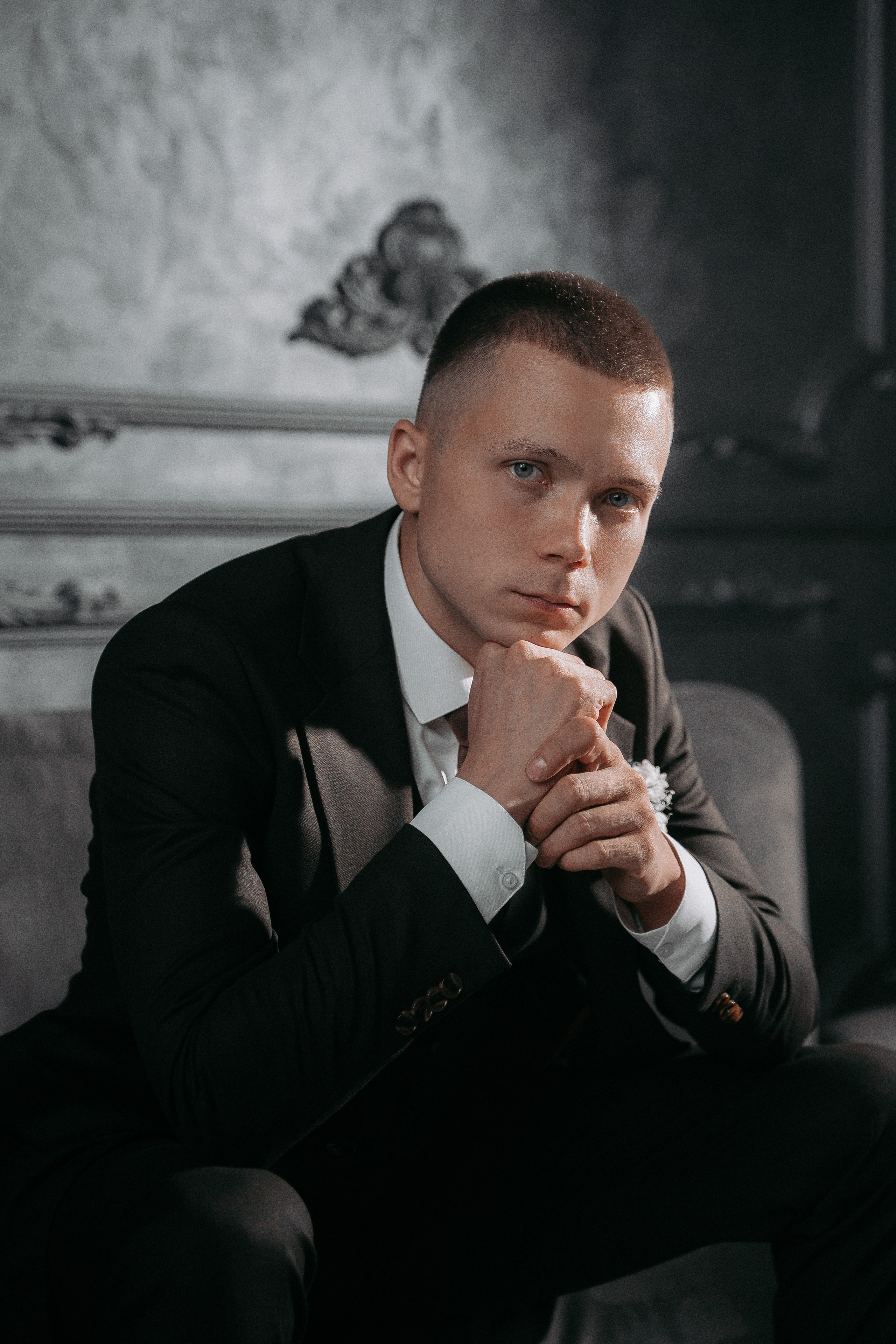 Денис и Анастасия. Свадебный фотограф в Чебоксарах