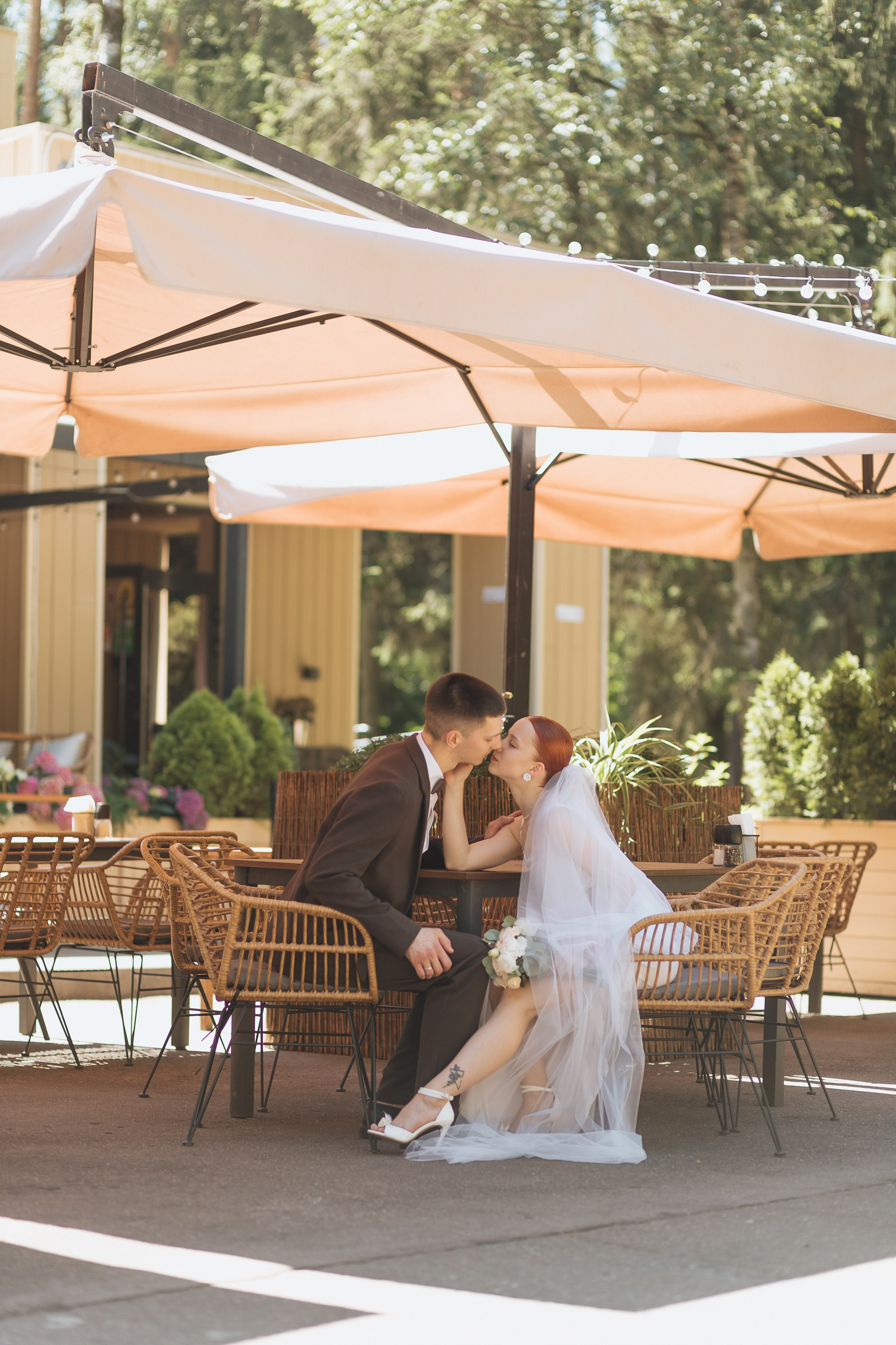 Никита и Майя. Krylovaphoto