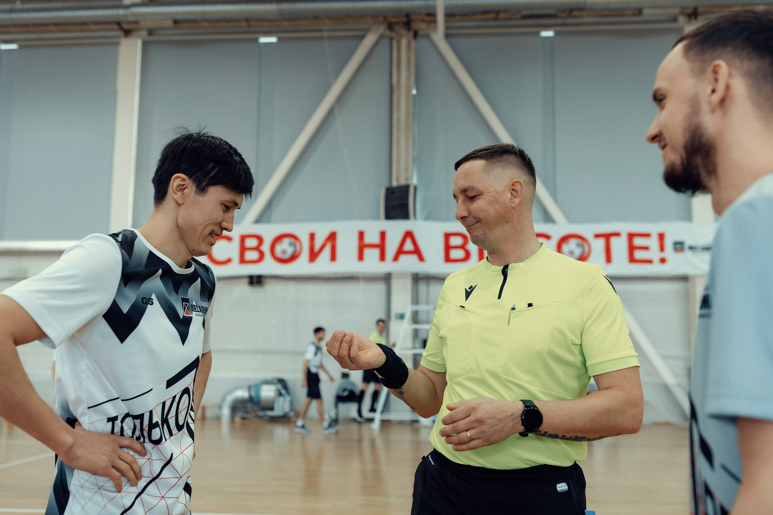 Чемпионат по Мини-Футболу. Алексей Шаров — свадебный и репортажный фотограф в Нижнем Новгороде