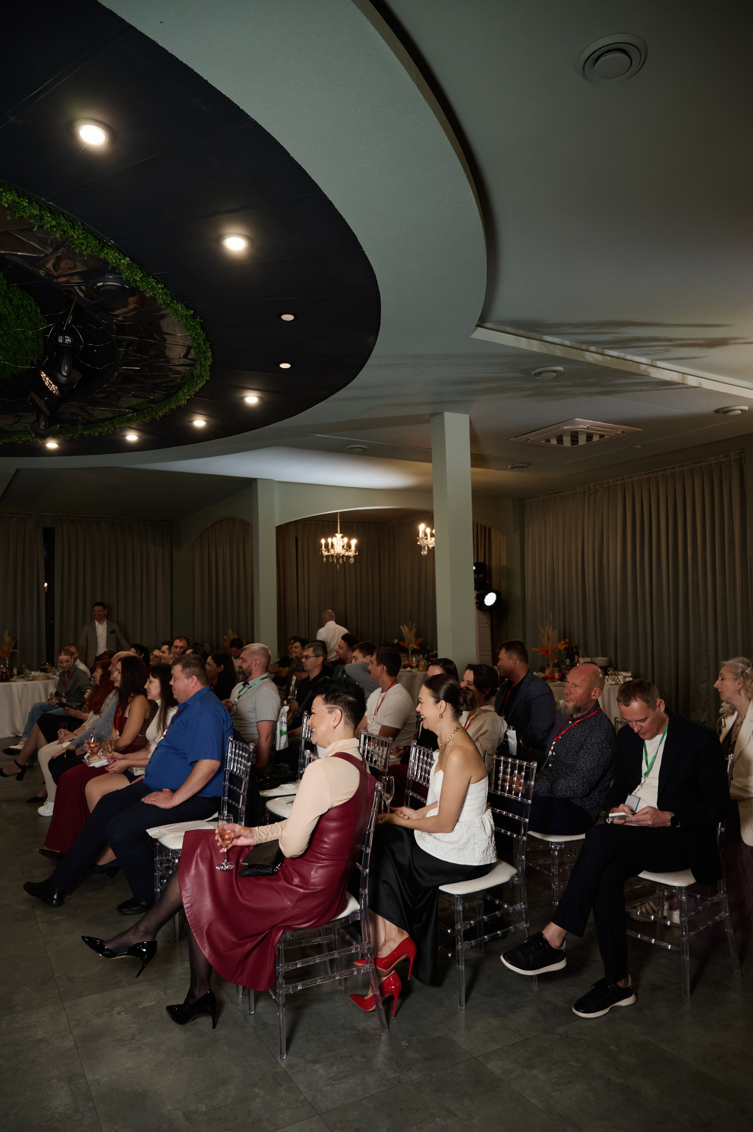 Репортаж корпоратив. Фотограф в Краснодаре Скубицкая Альбина