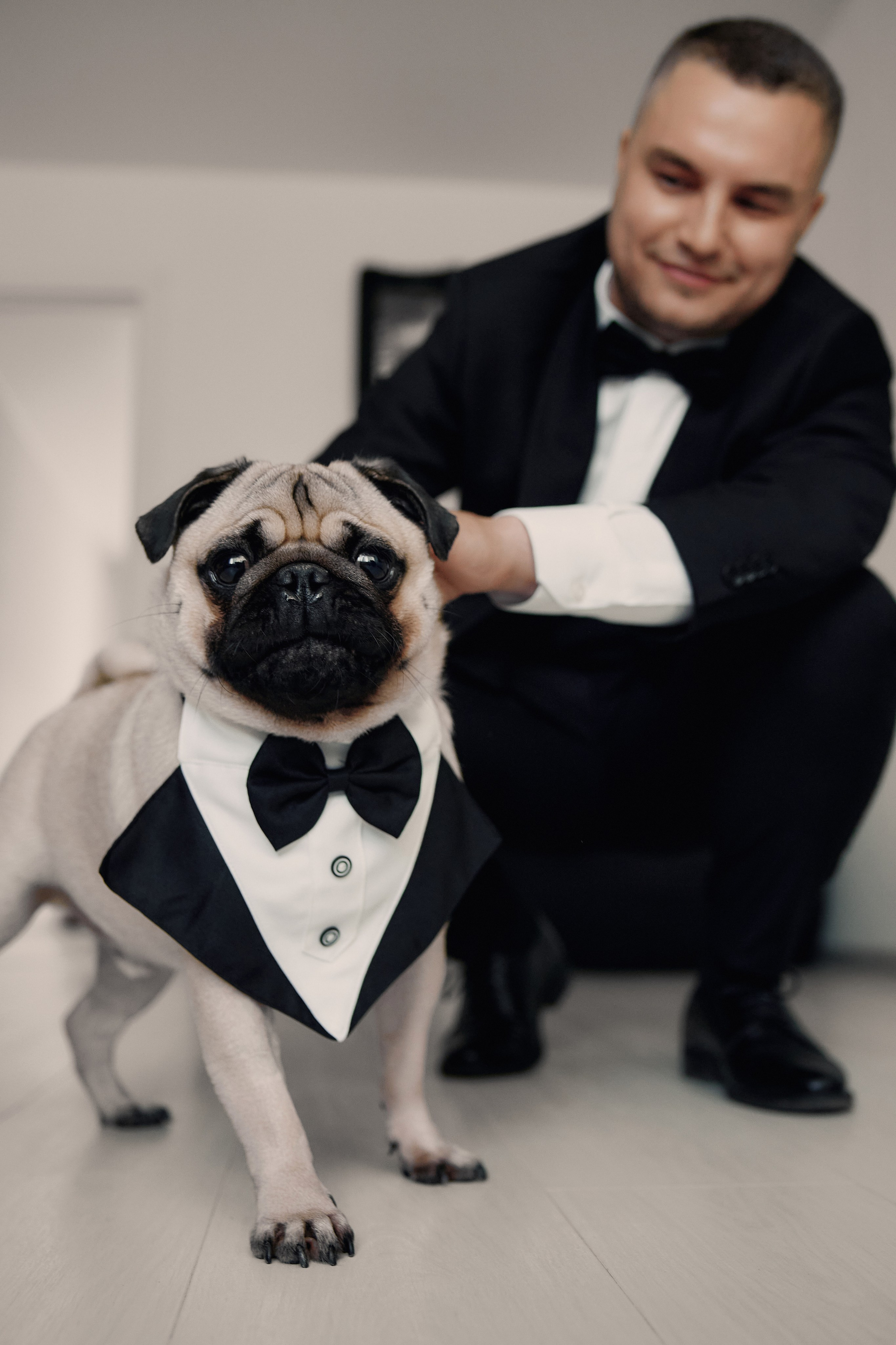 Никита и Анастасия. Свадебный фотограф Чайковский