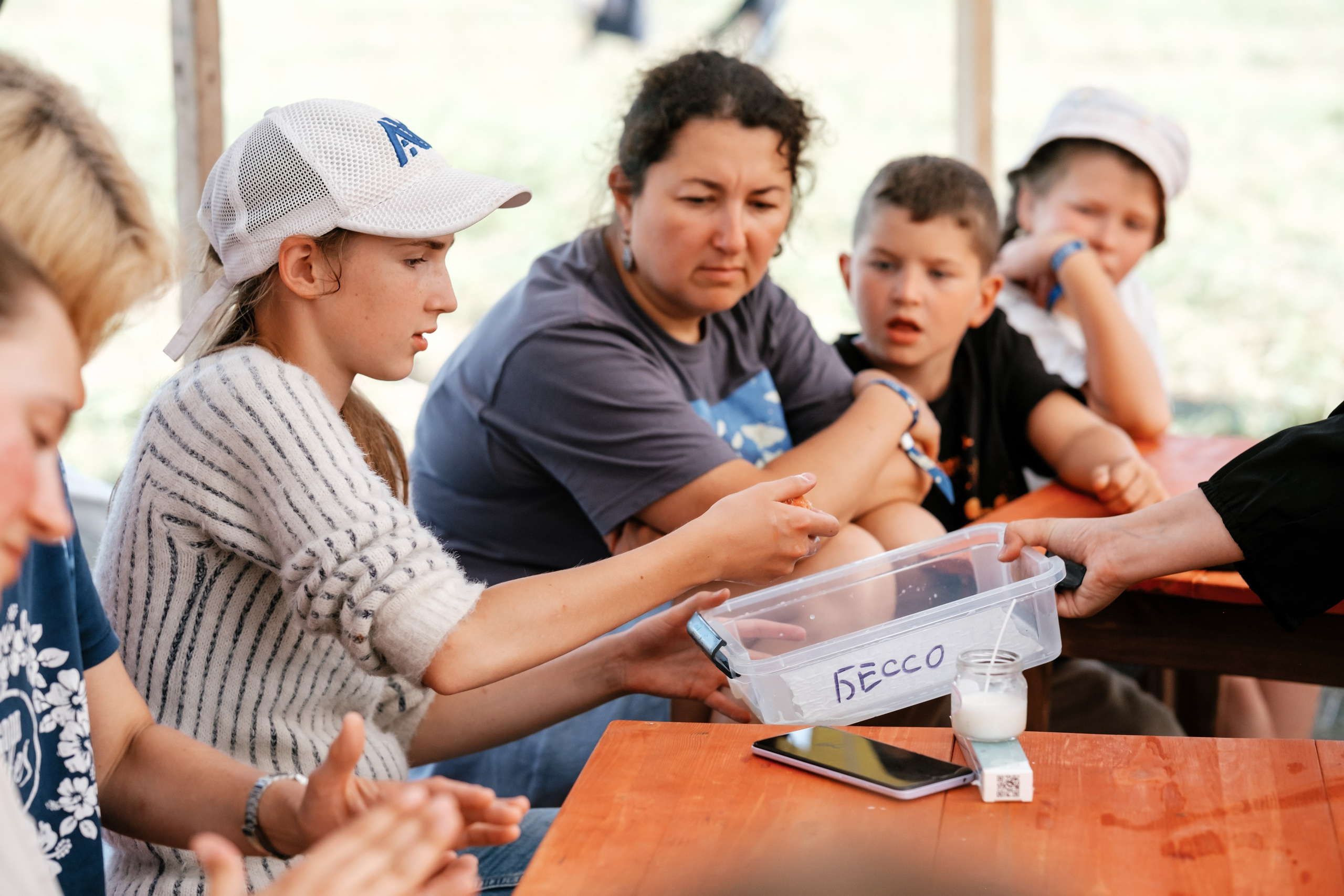 Фестиваль «Бессонница» 2024. Семейный и детский фотограф в Москве Светлана Потемкина