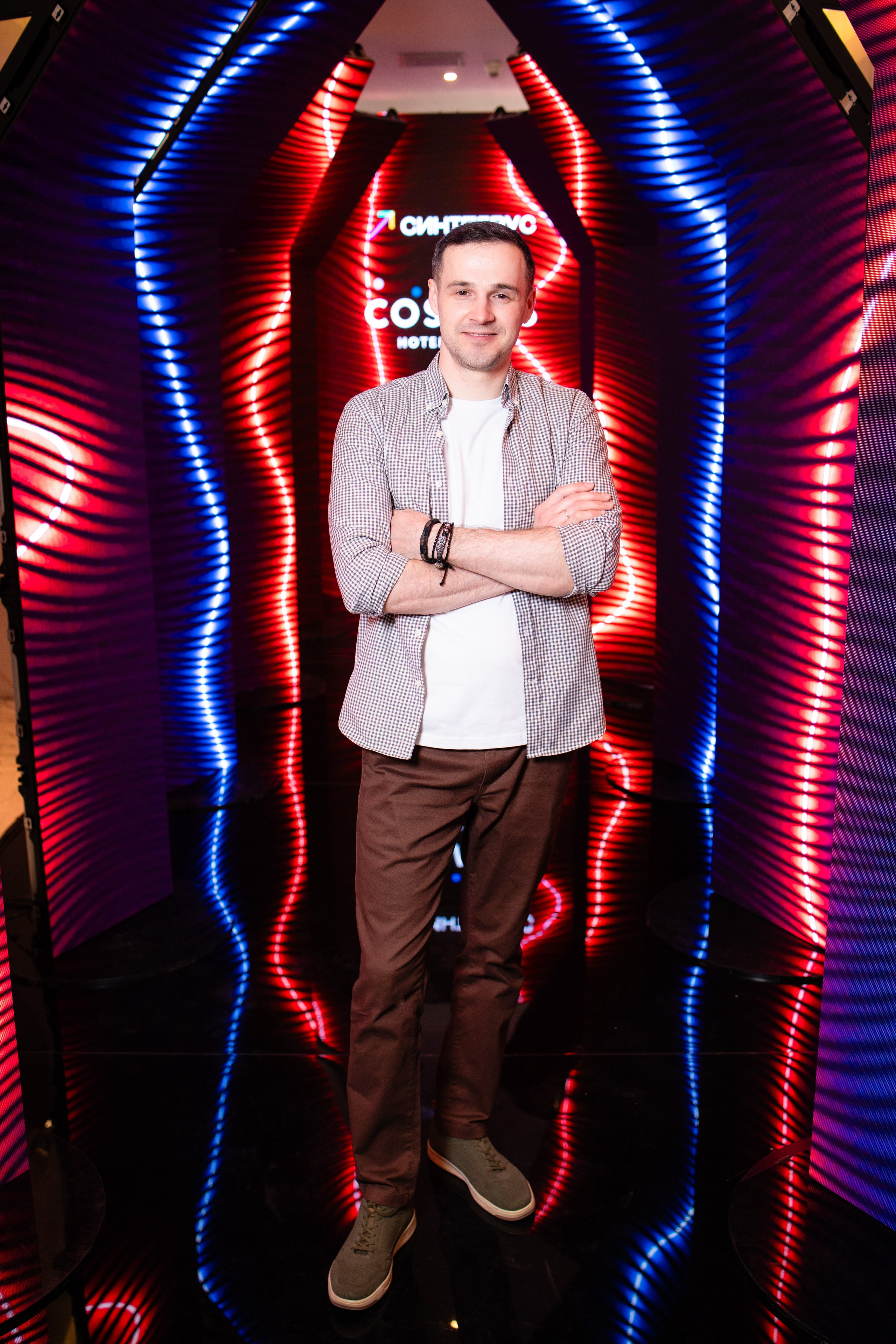 Портреты на фотозоне СИНТЕГРУС