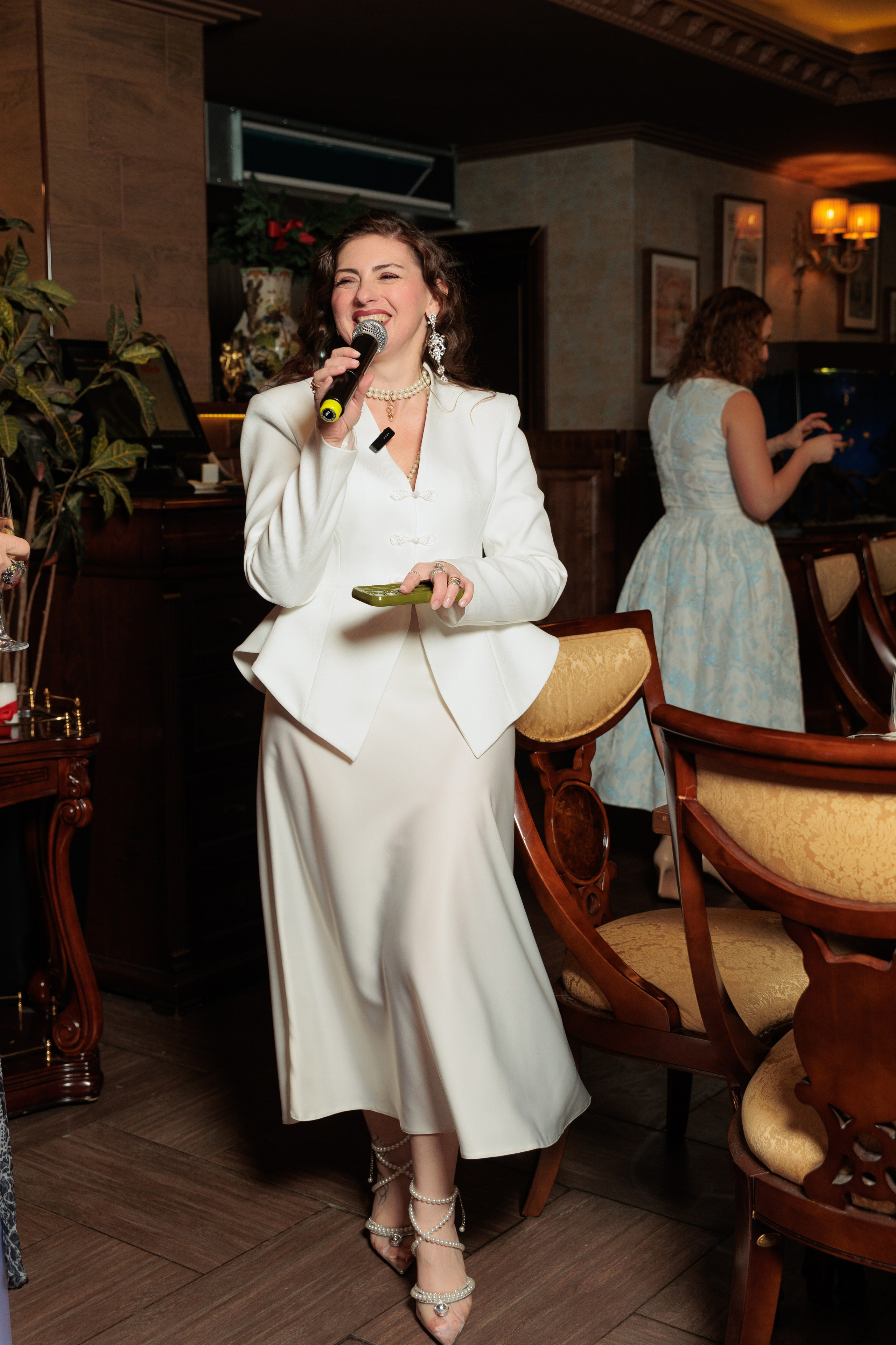 Новогодний щелкунчик. Фотограф Яна Белая