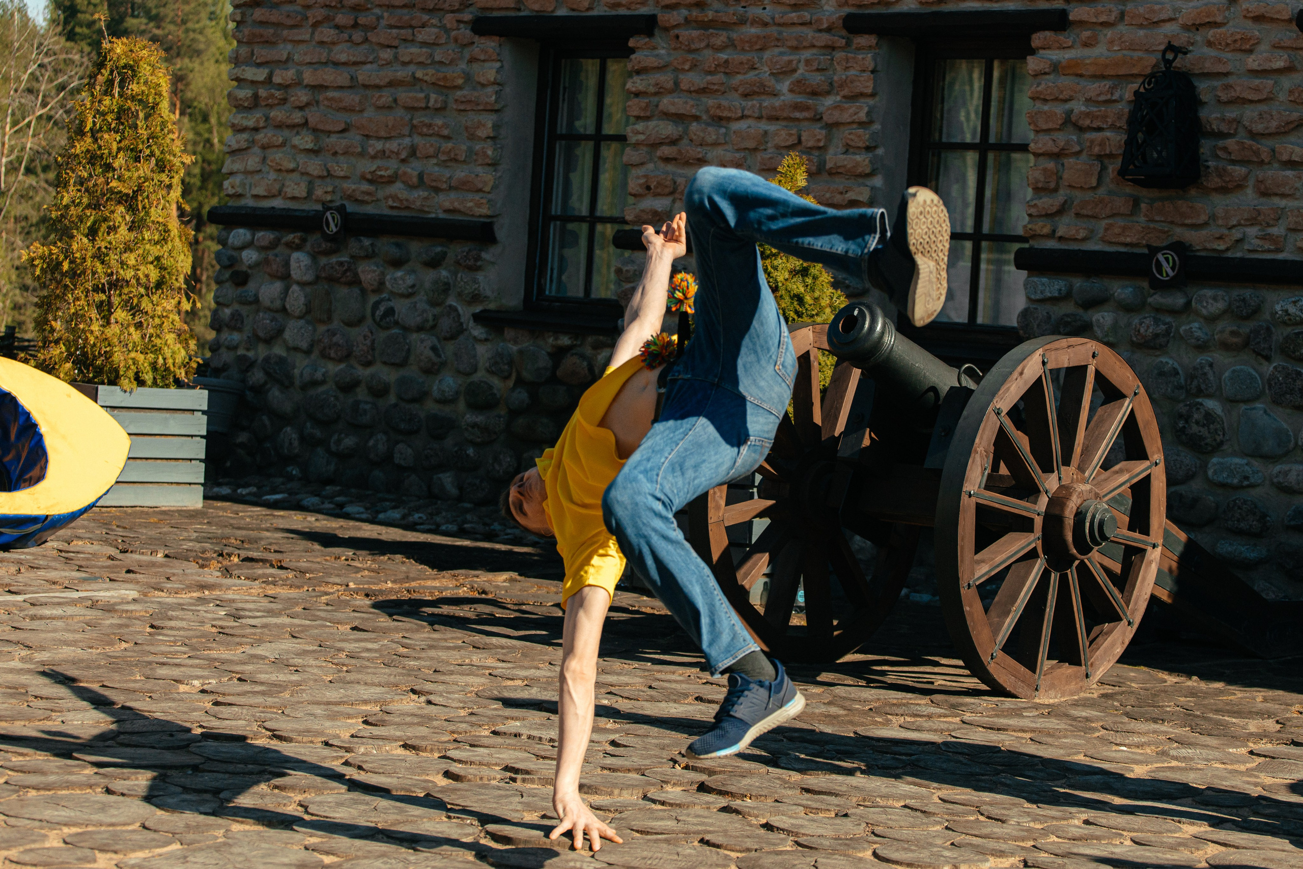 СТАРАЯ МЕЛЬНИЦА. Фотограф в Санкт-Петербурге Виктория Безверхая