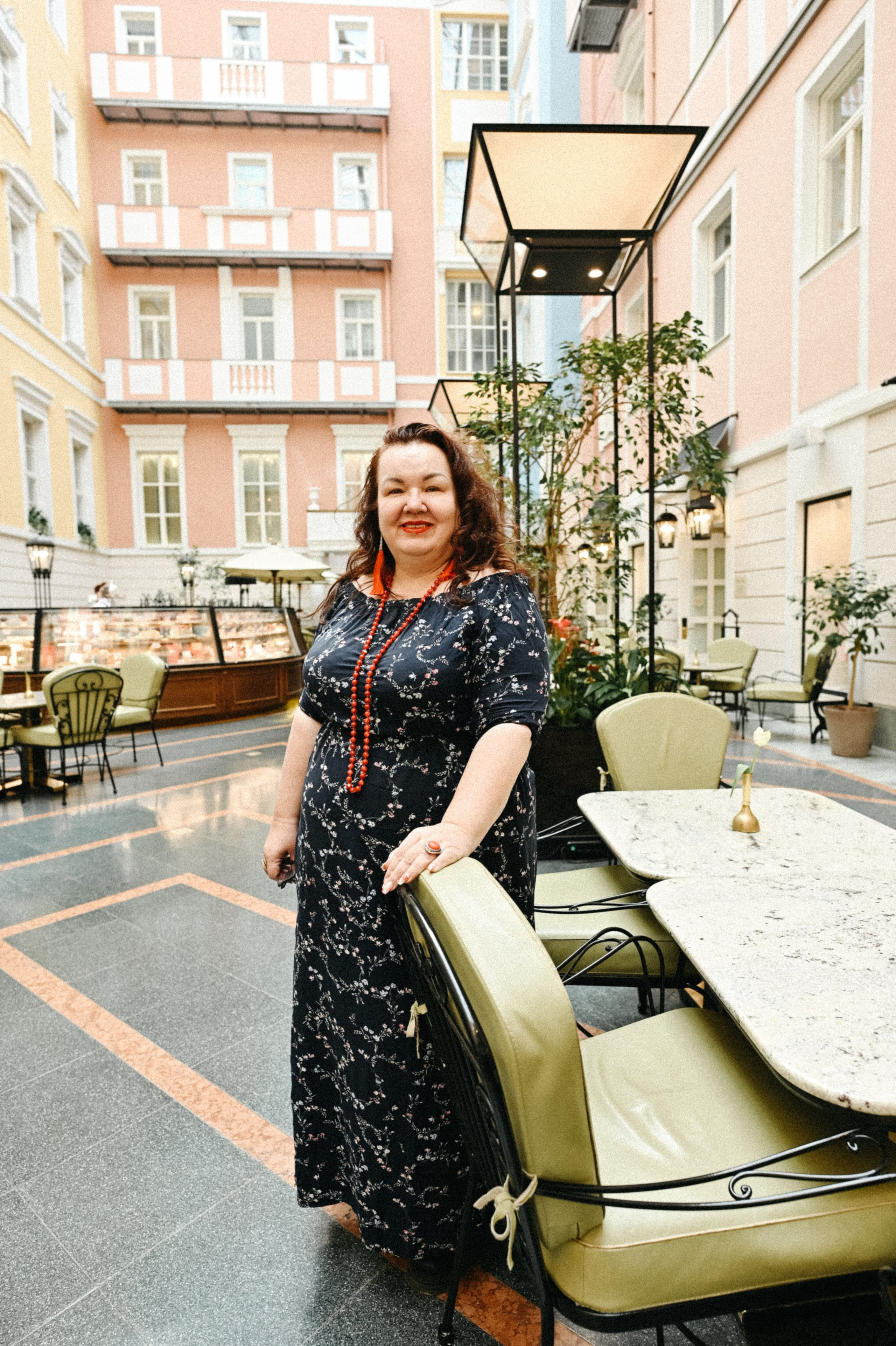 Европа гранд отель. ZDARONOKIA Репортажный фотограф