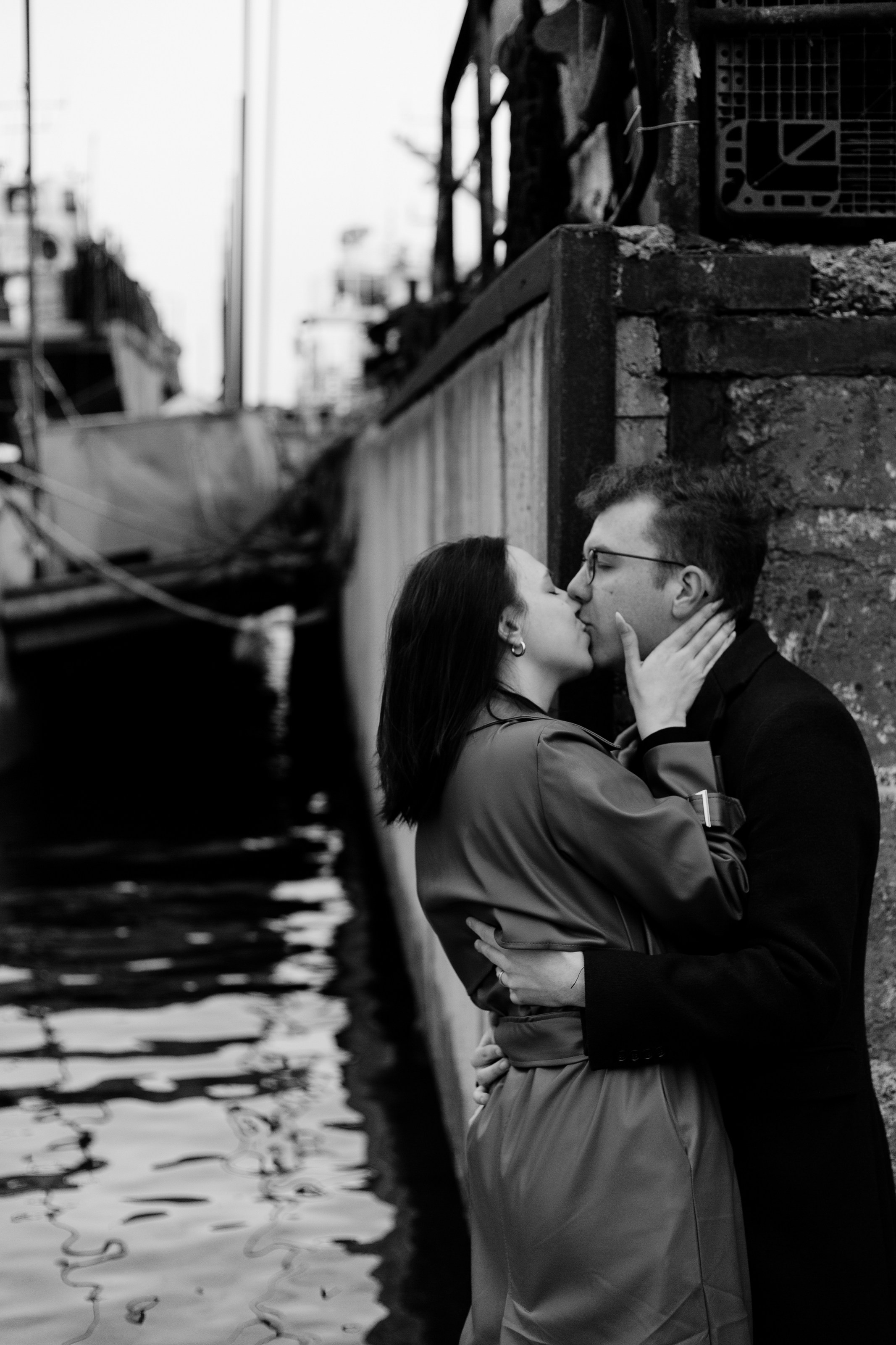 LoveStory Вова и Даша. Фотограф Санкт-Петербург Князева Елизавета