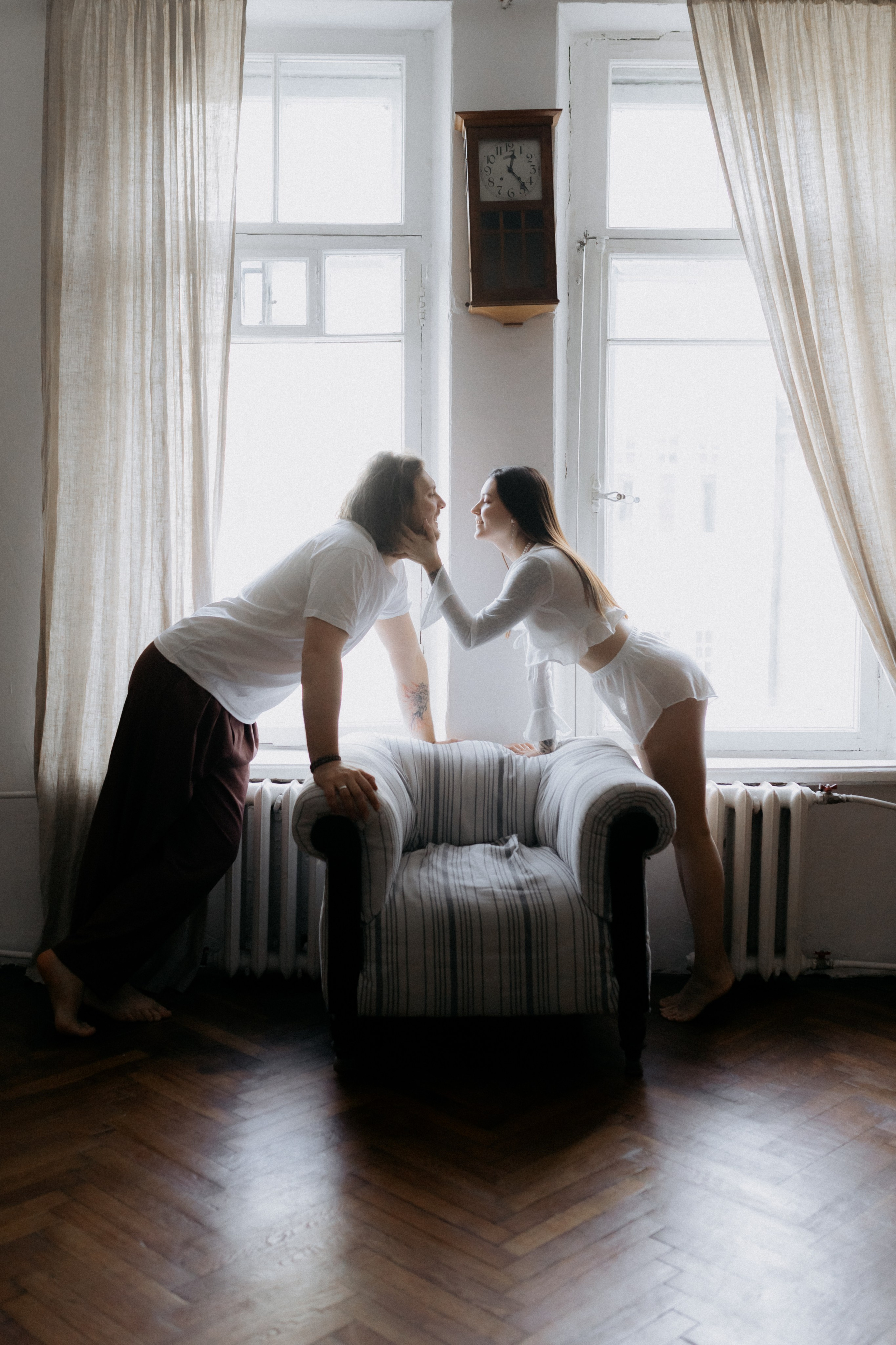 LoveStory в Санкт-Петербурге. Фотограф Санкт-Петербург Князева Елизавета