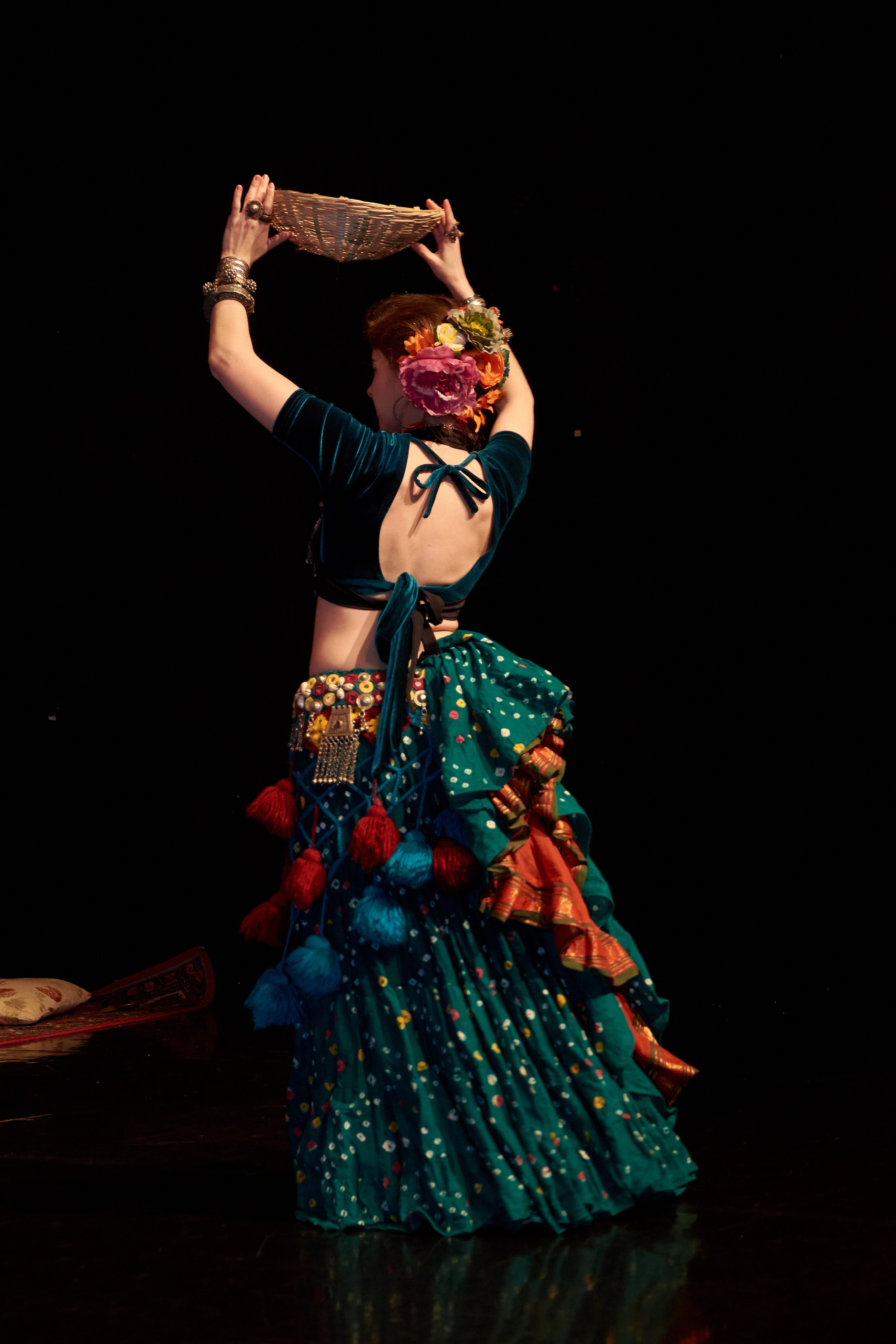 Город танцующего народа. Ольга Чёкотова (Фотограф Кострома)