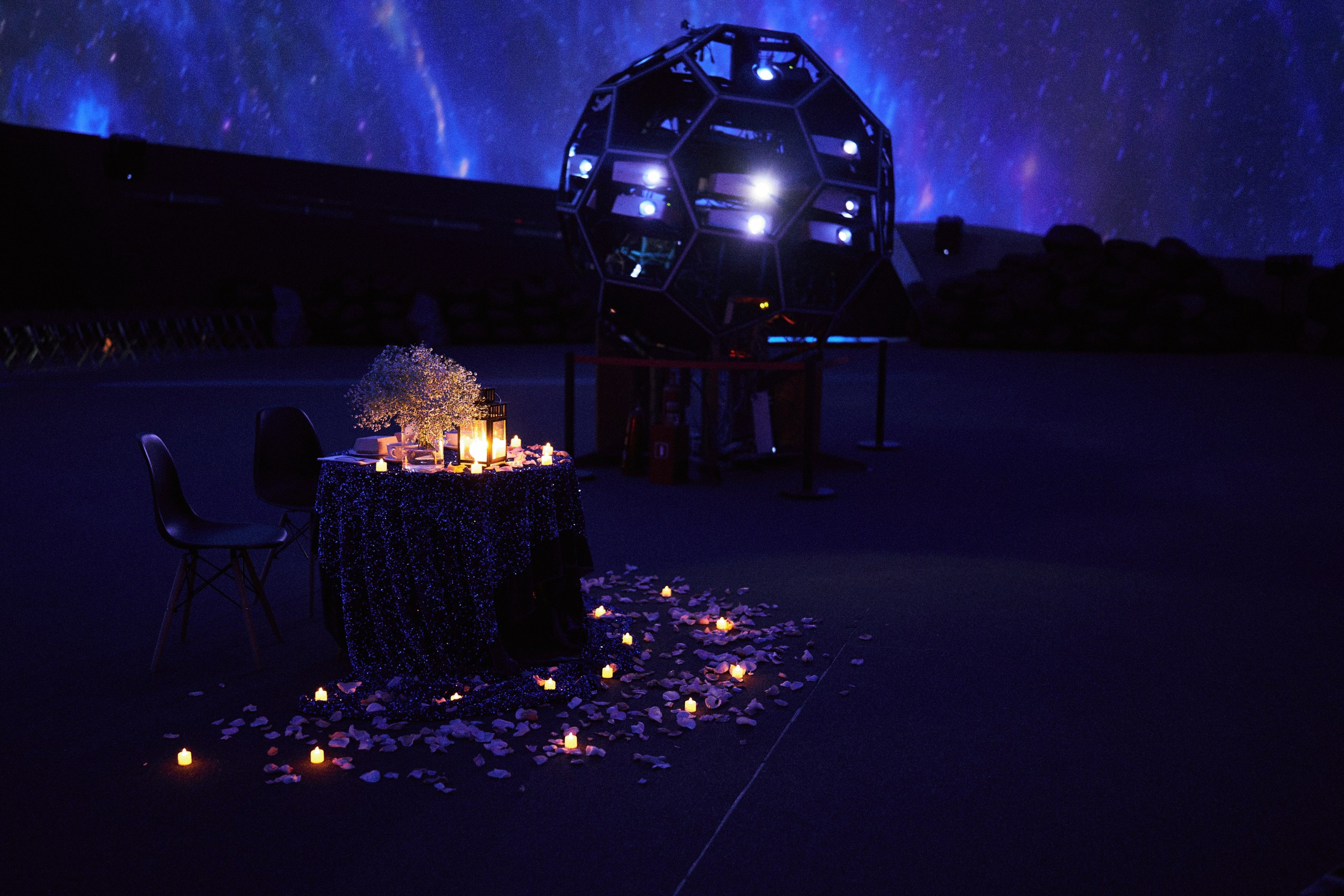 Вселенная Кирилла и Кати. Свадебный и семейный фотограф в Санкт-Петербурге Дмитрий Панин