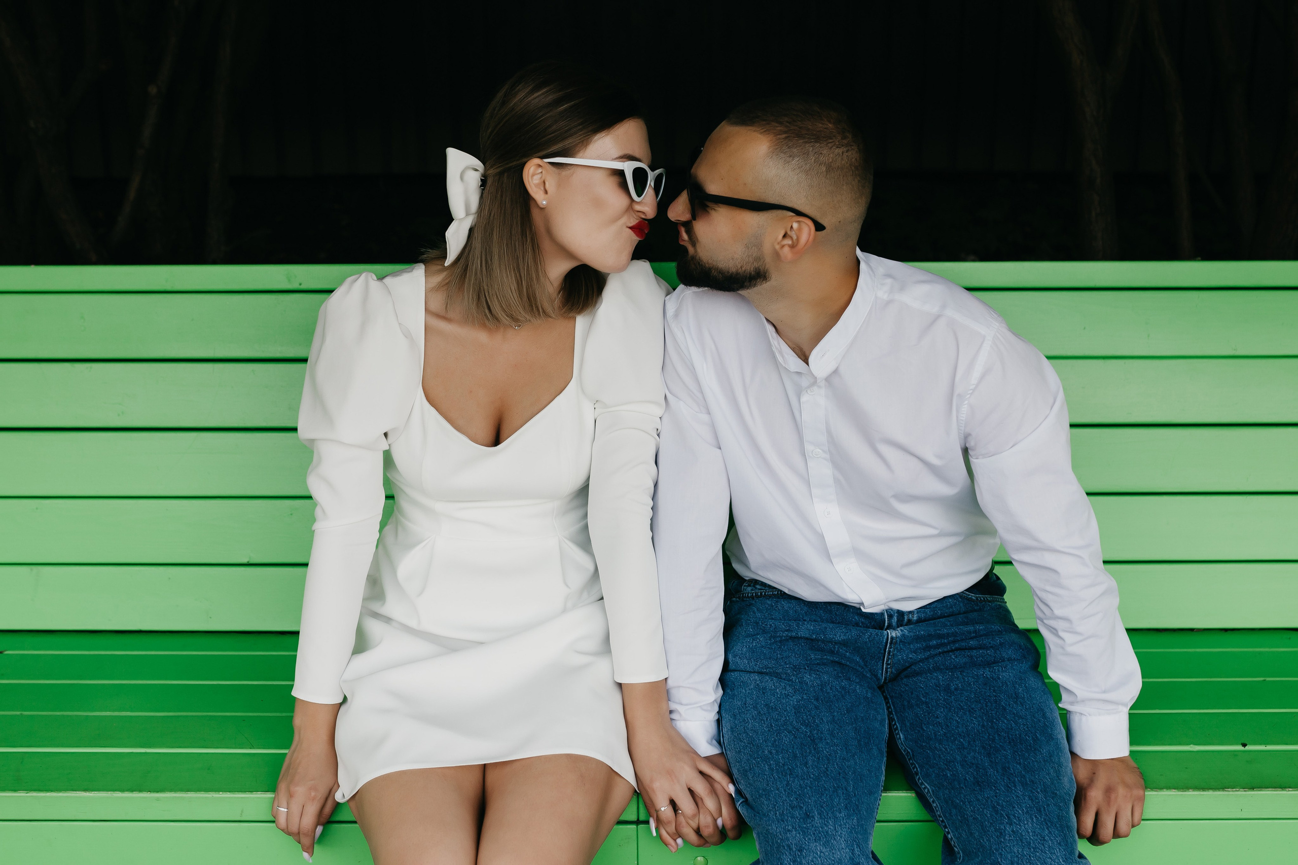 Ваня и Таня. Свадебный и семейный фотограф в Санкт-Петербурге Игорь Бабенко