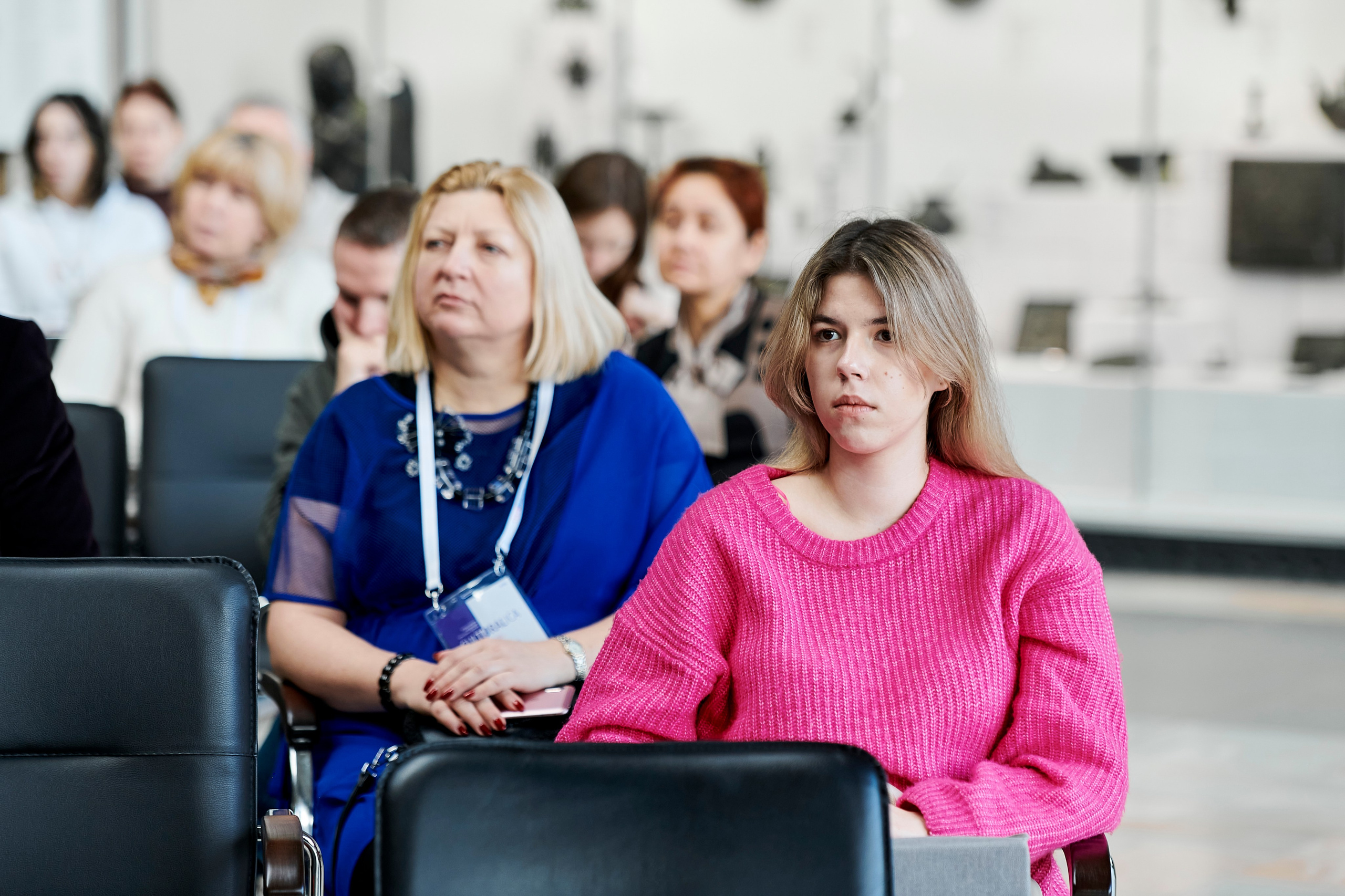 Всероссийская лаборатория культурных проектов «Culturalica» в ЕМИИ. Фотограф Постольник Дарья