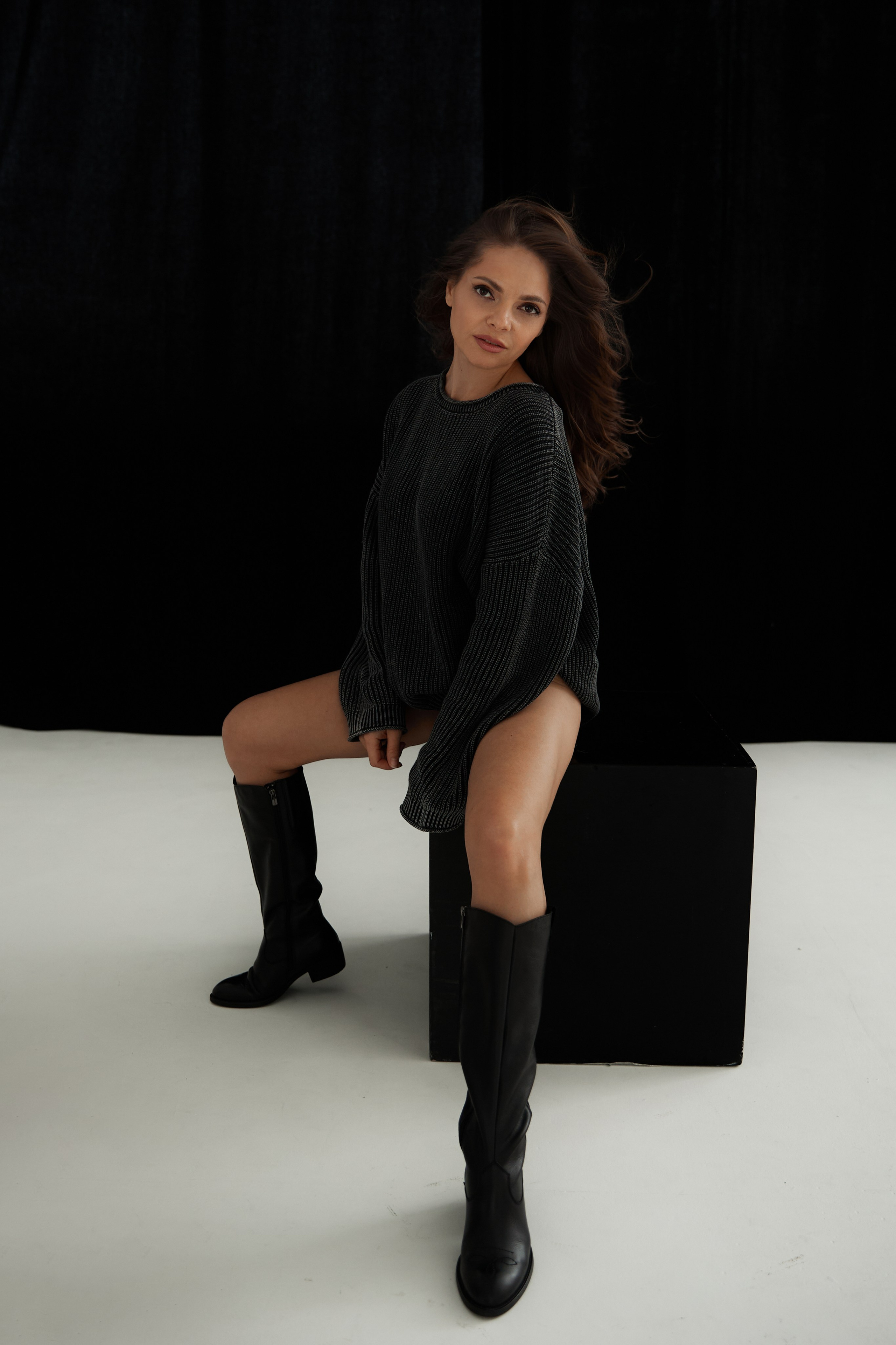 Ирина. Фотограф женского портрета, беременности и материнства Харькова Елена