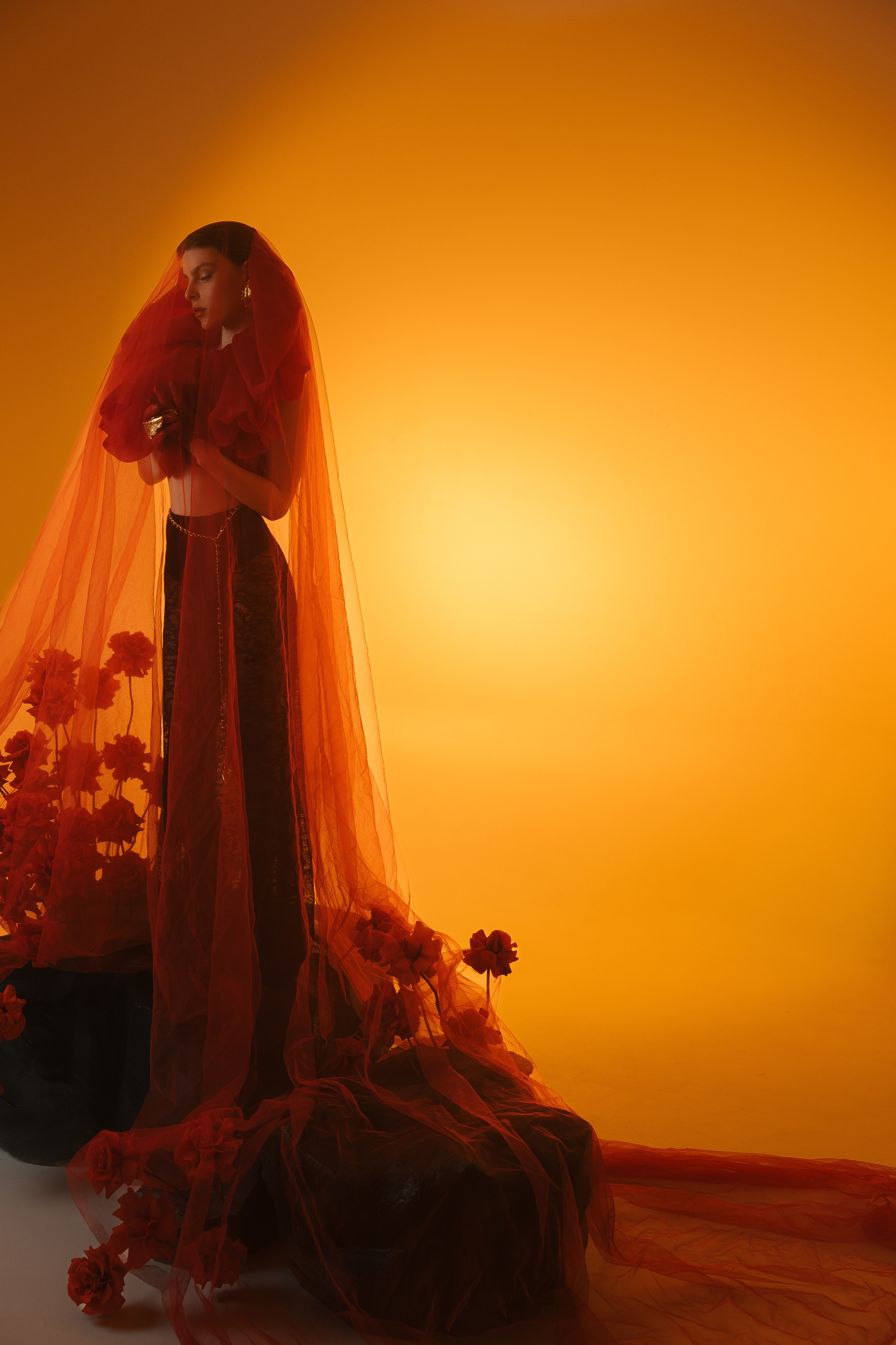 Fire rose. Свадебный и портретный фотограф в Ростове на Дону Андо Саргсян