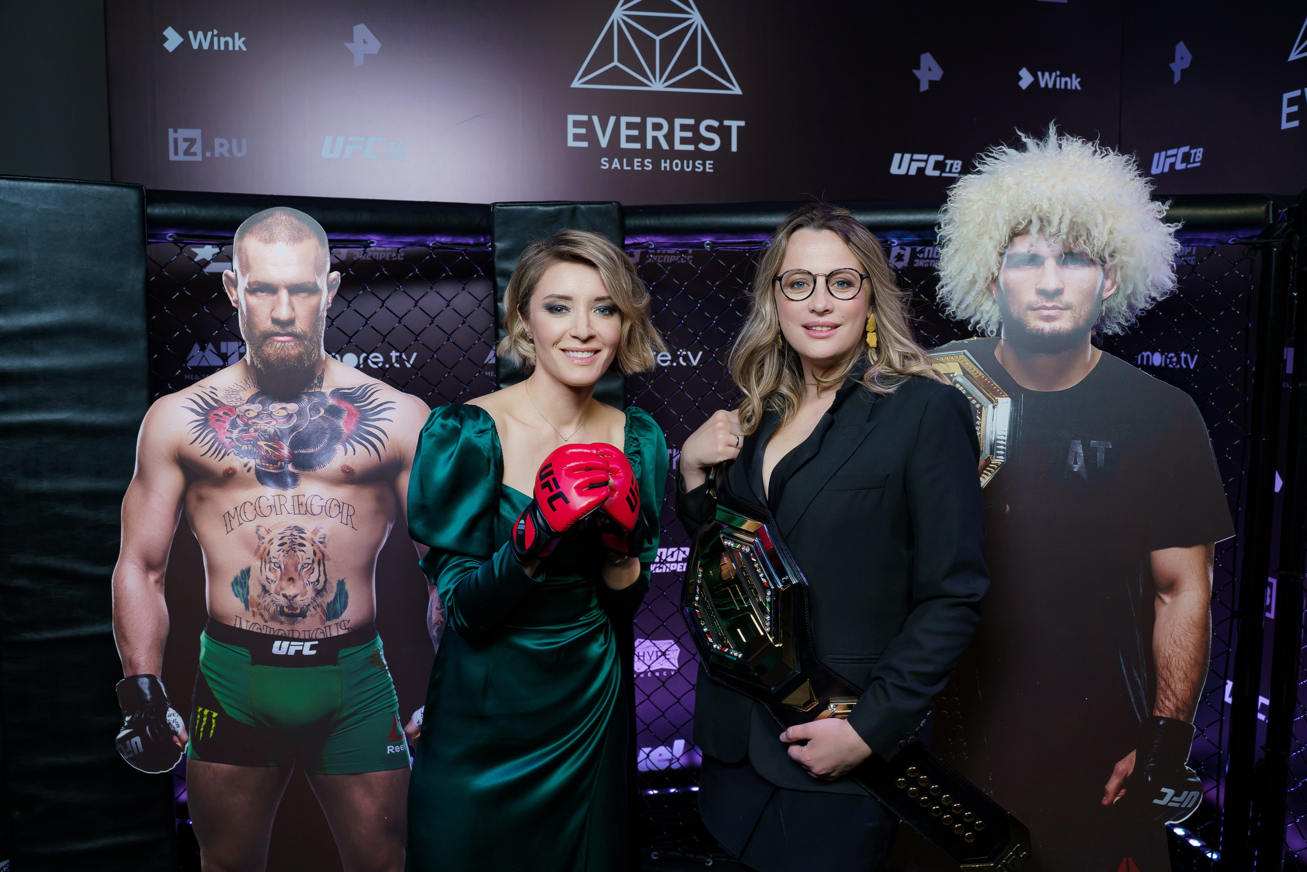 ЭВЕРЕСТ Всегда на высоте 22.04.2021. EVEREST PHOTO REPORT