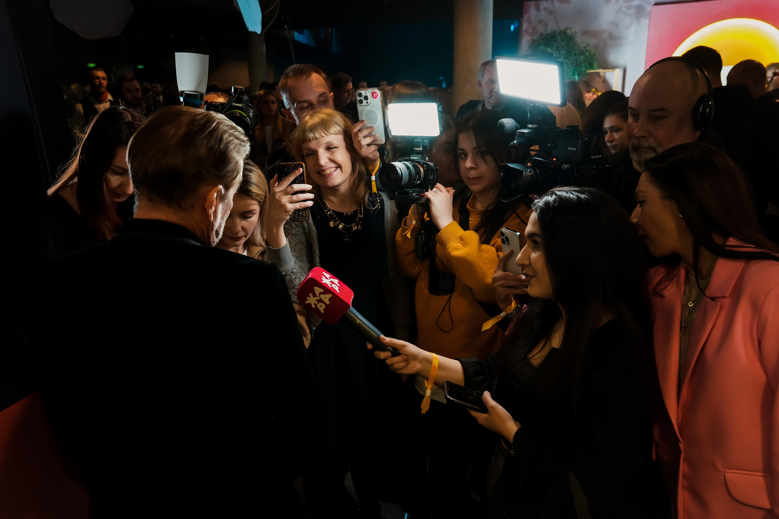 Презентация СТС 21.11.2023. EVEREST PHOTO REPORT