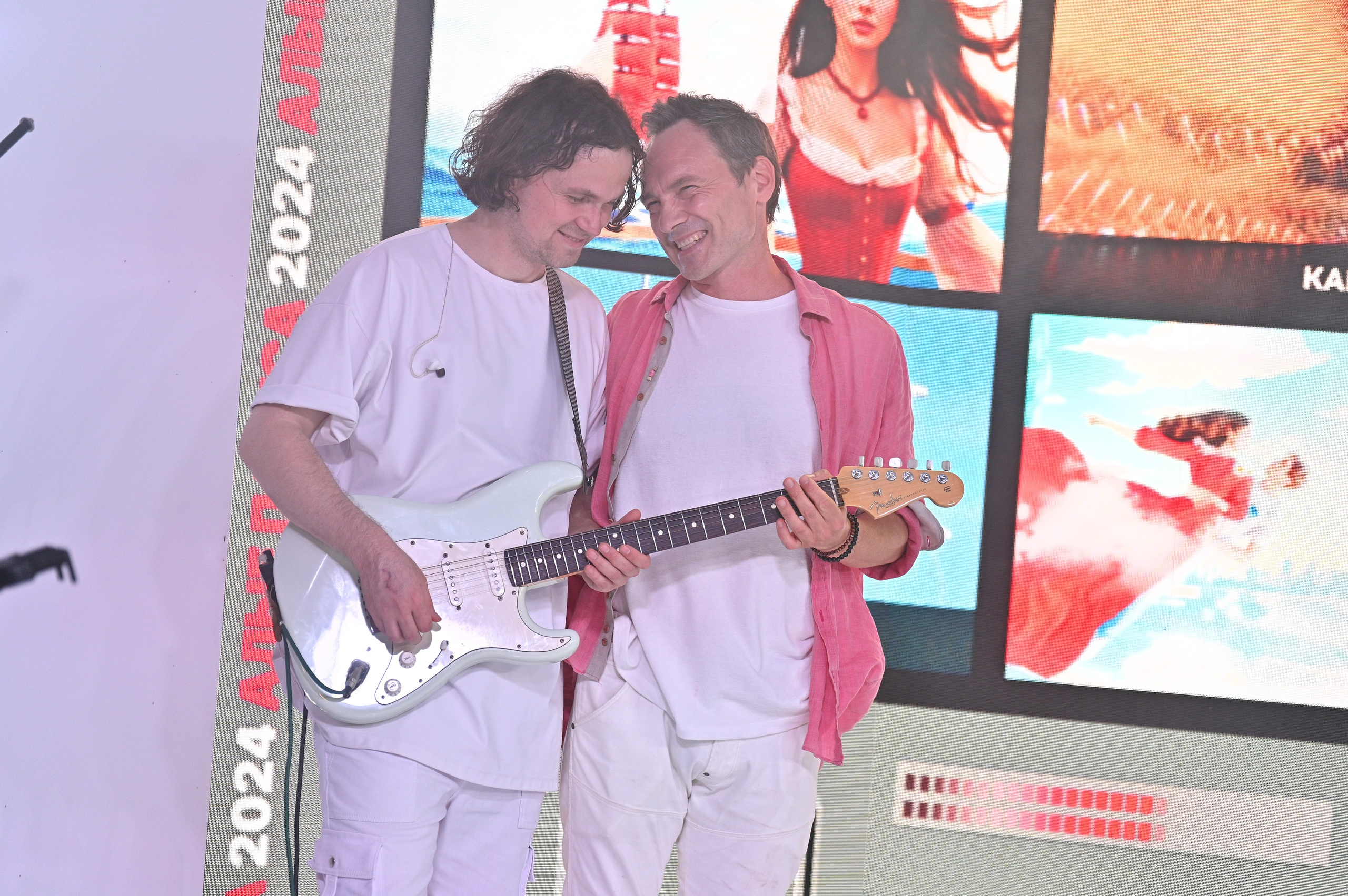 Алые Паруса 02.07.2024. EVEREST PHOTO REPORT