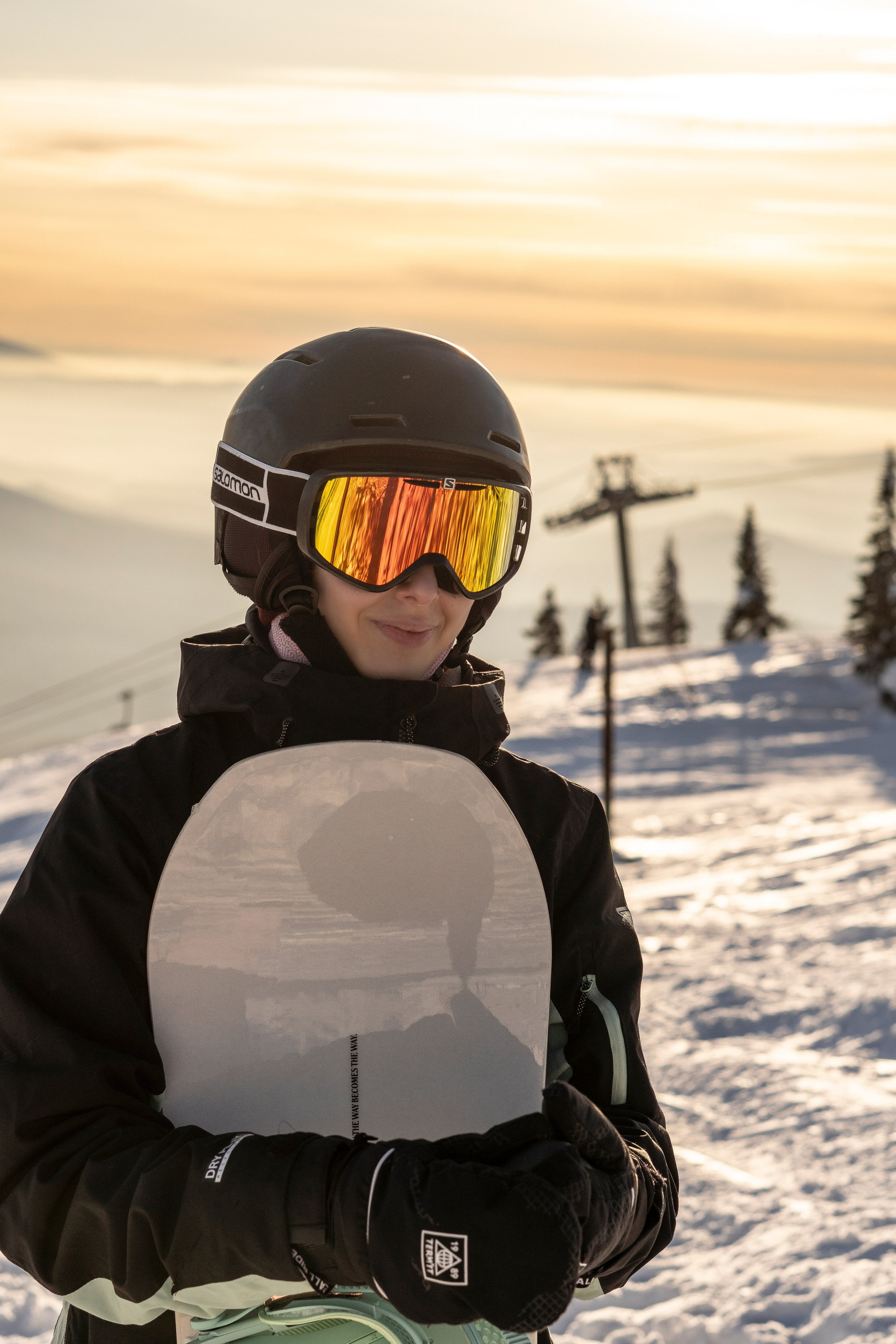 JJ. Анастасия Паршукова — фотограф Шерегеш Новосибирск