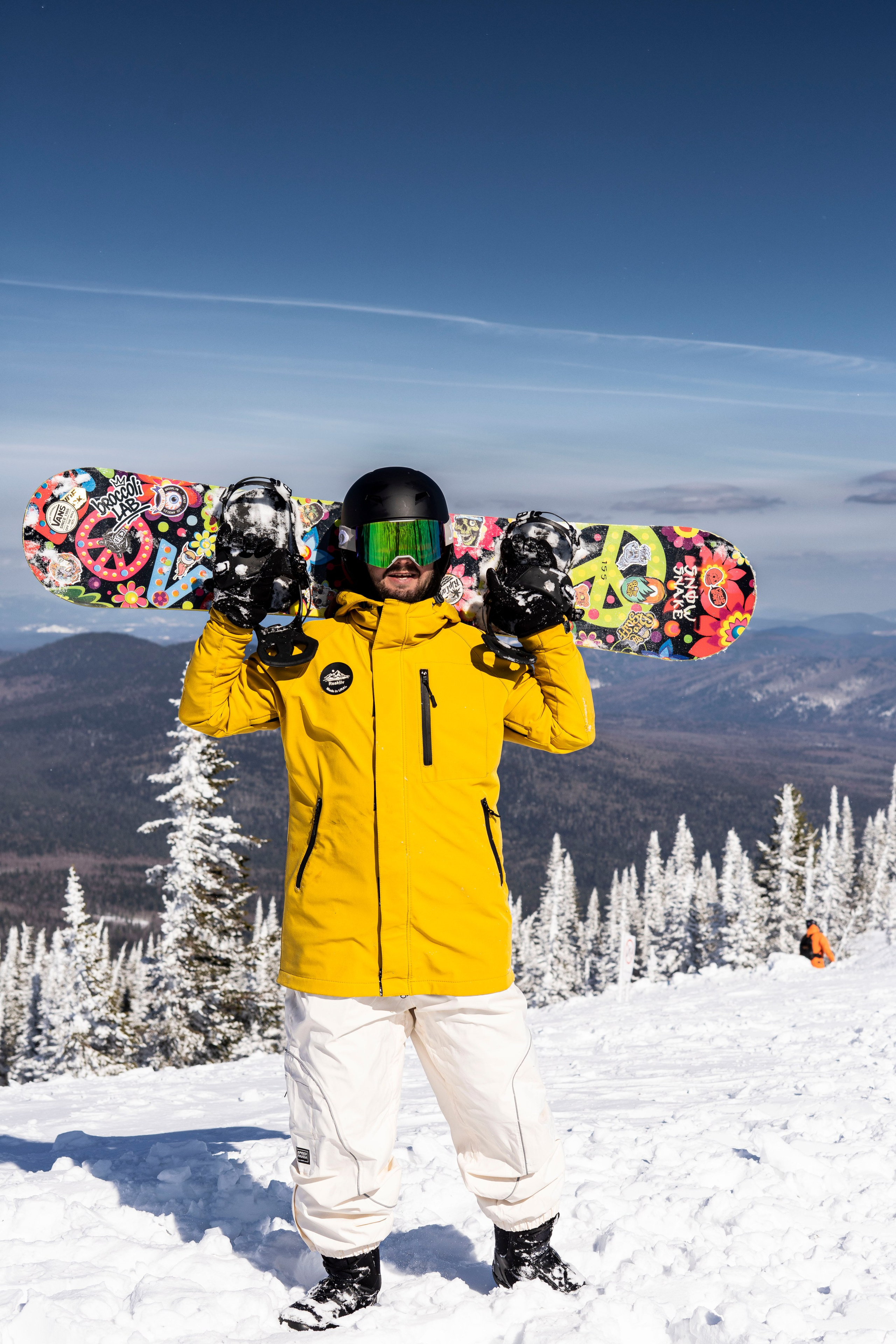 Тур. Анастасия Паршукова — фотограф Шерегеш Новосибирск