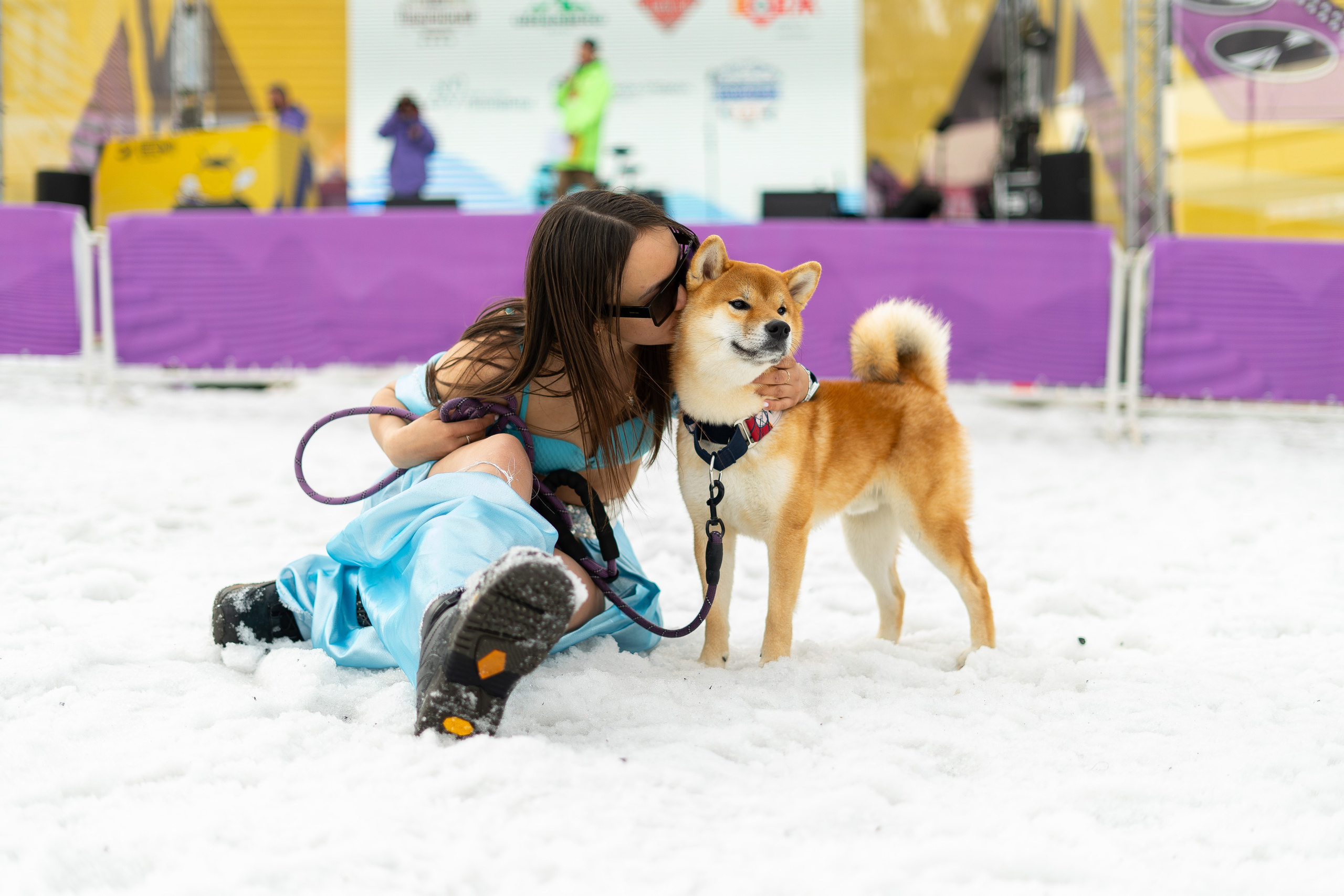 Грелка 18.04.24. Анастасия Паршукова — фотограф Шерегеш Новосибирск
