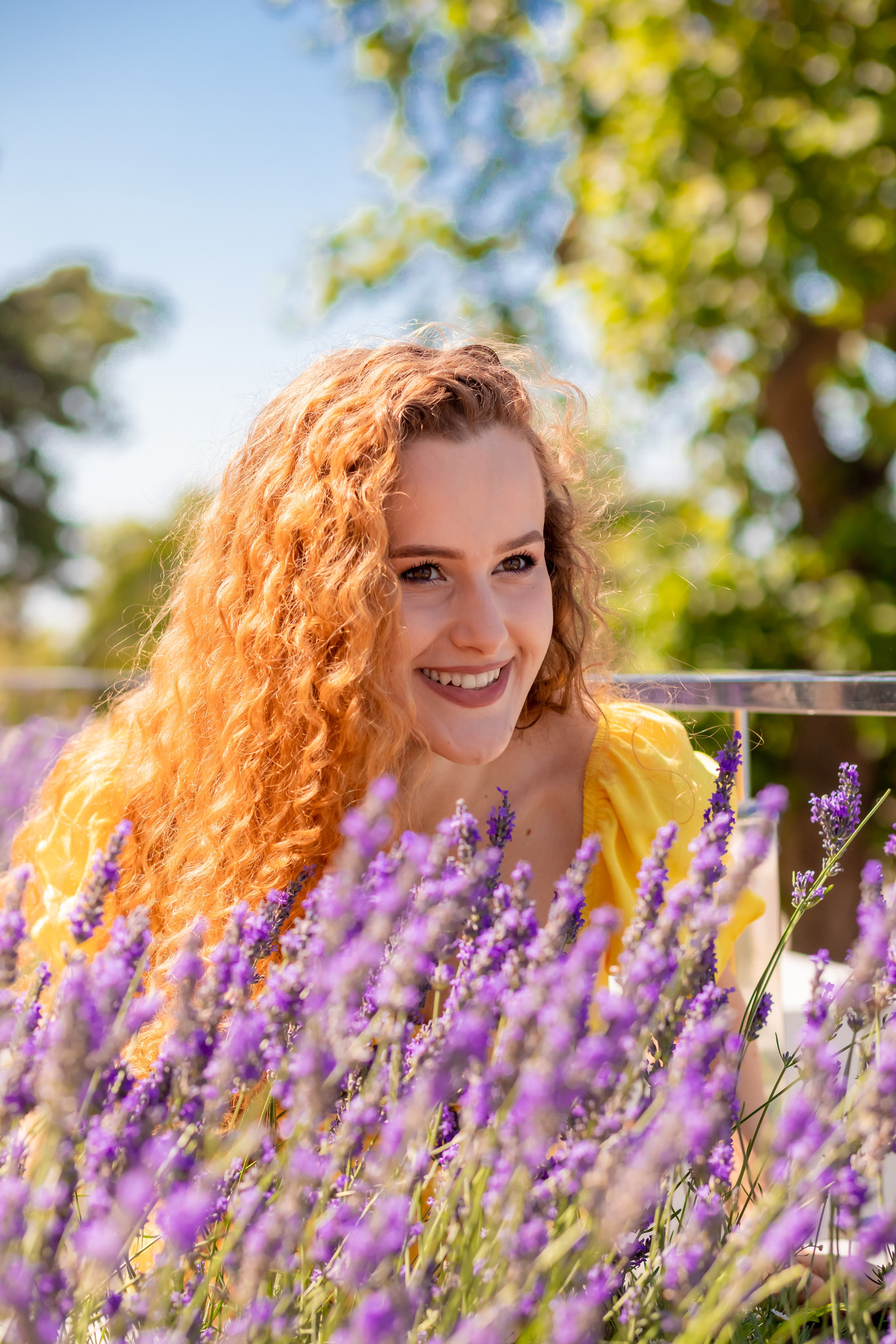 Женский портрет. Фотограф из Сочи Регина Труфанова