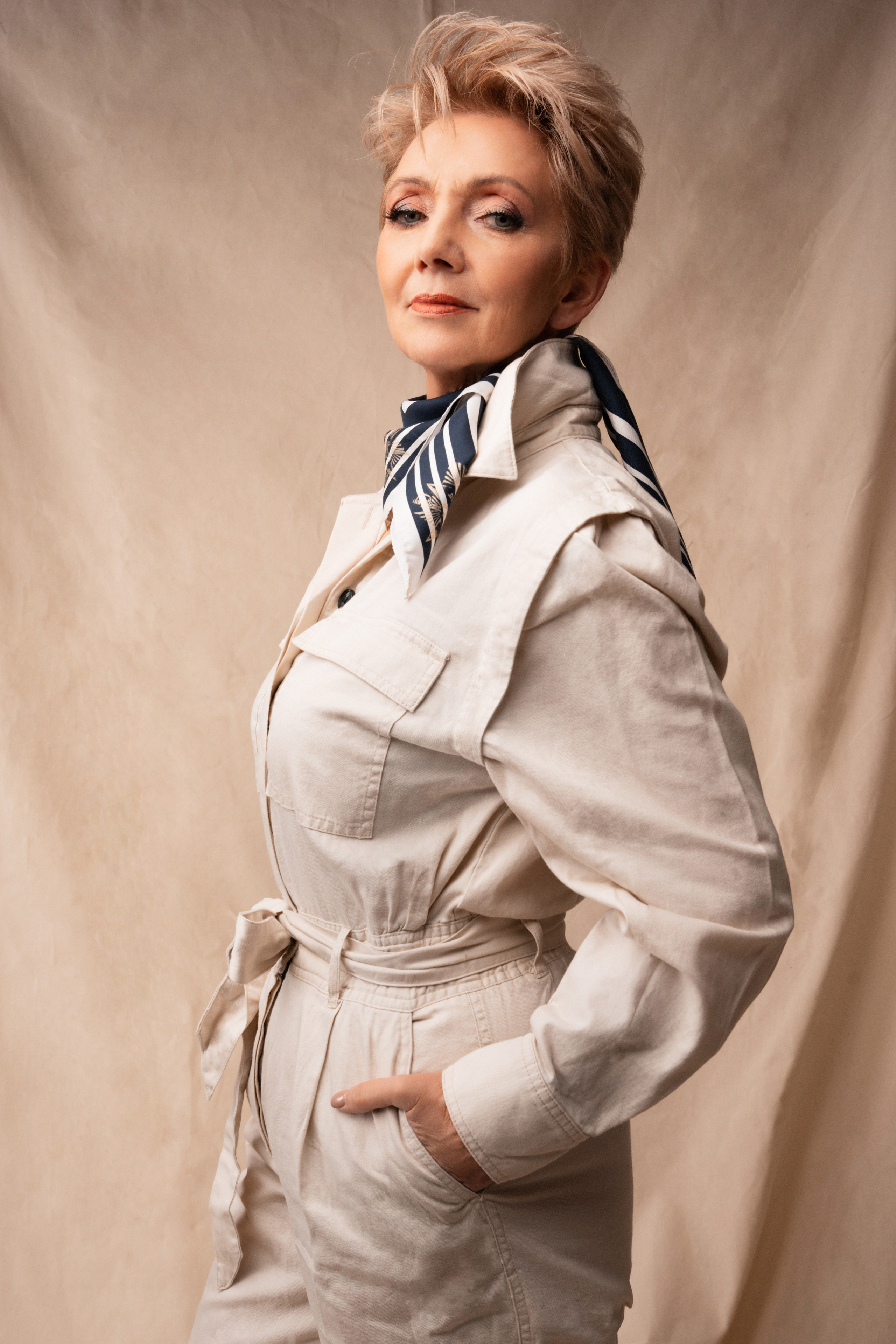 Съемка Елены на улице и в студии. Портретный фотограф из Санкт-Петербурга Наталья Бялая