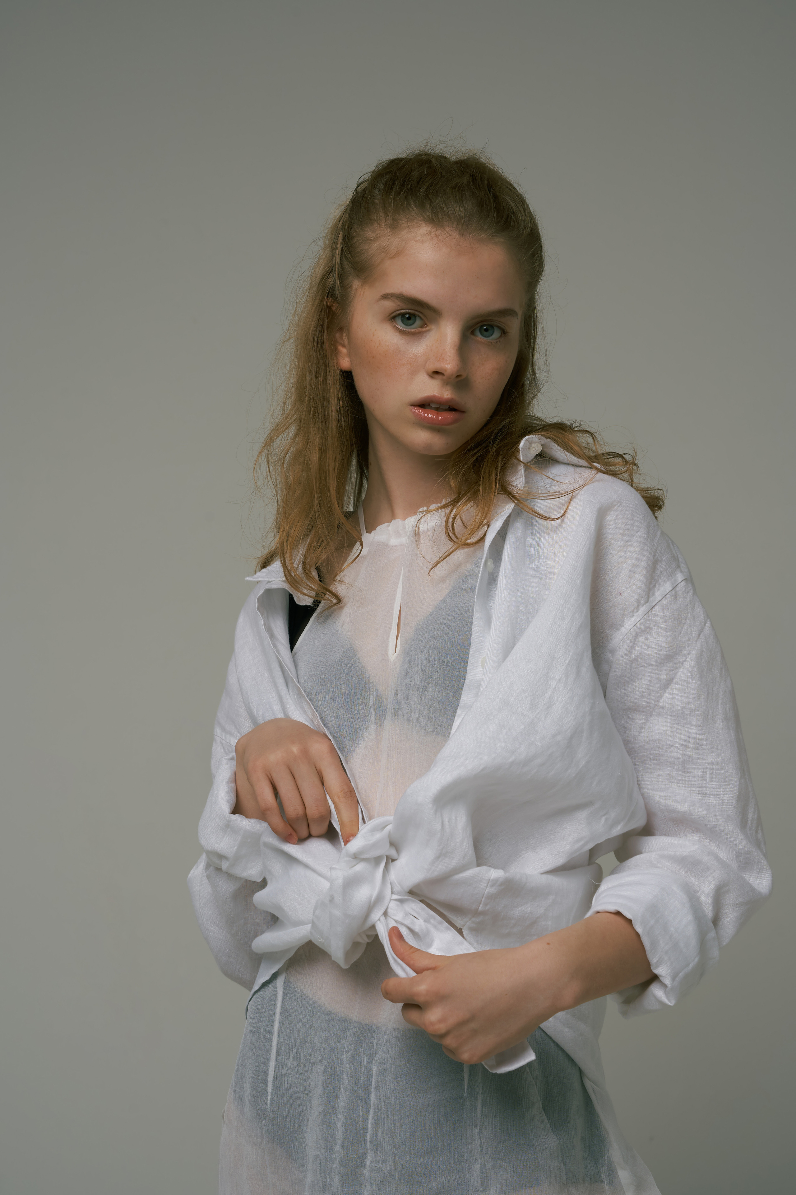 Съемка модельных тестов для Даши. Портретный фотограф из Санкт-Петербурга Наталья Бялая