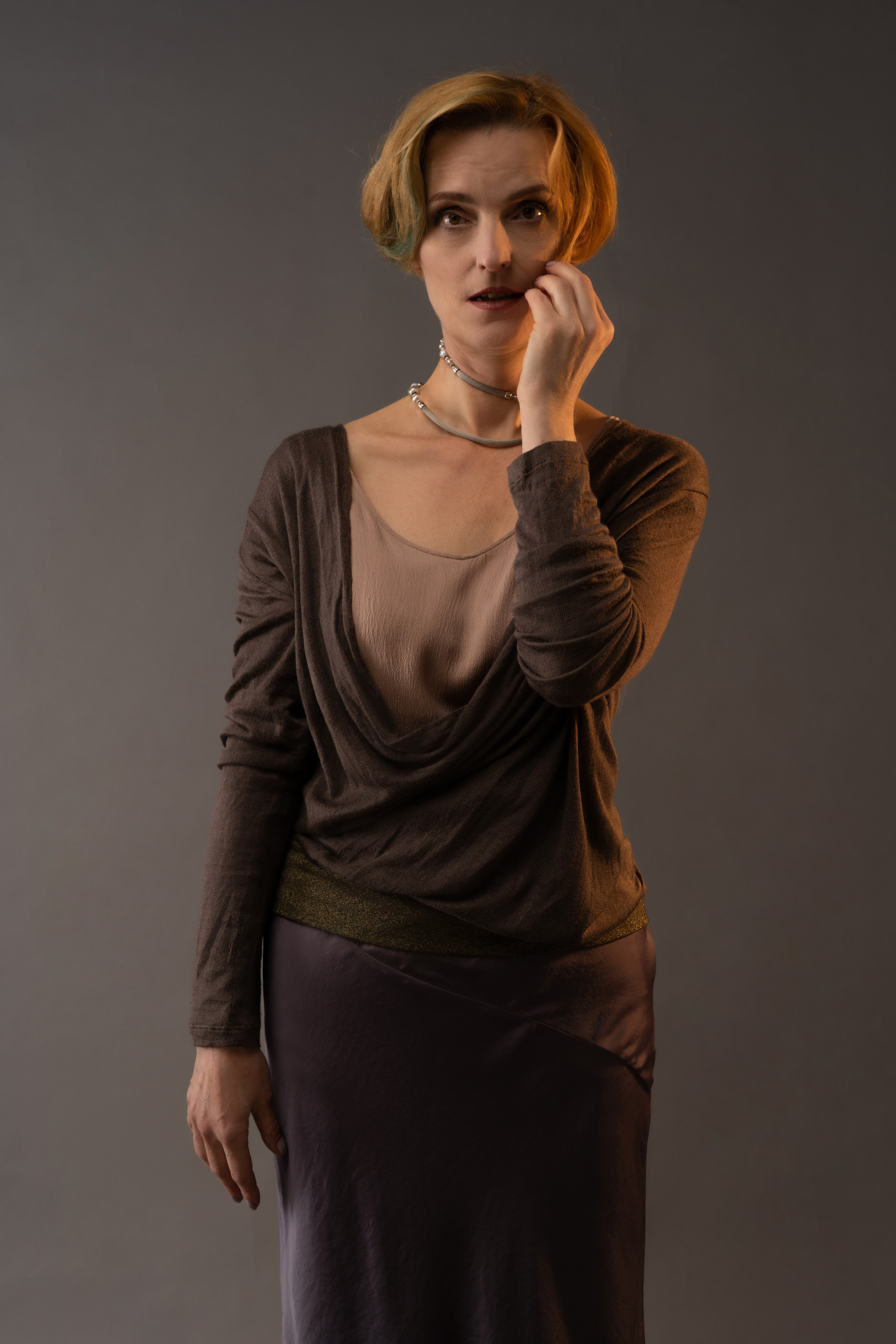 Студийная съемка для Елены и Натальи. Портретный фотограф из Санкт-Петербурга Наталья Бялая