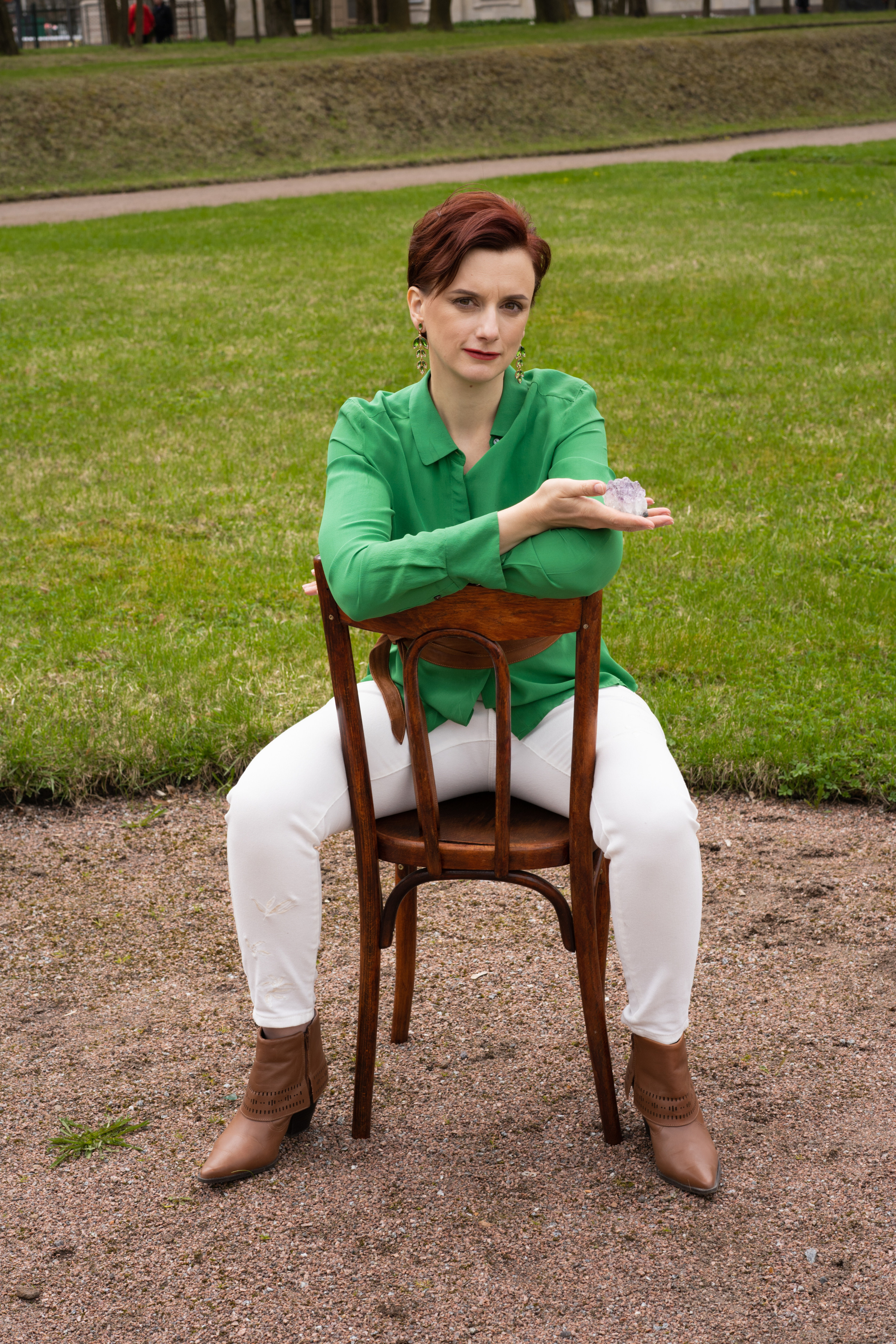 Съемка для энерготерапевта Екатерины. Портретный фотограф из Санкт-Петербурга Наталья Бялая