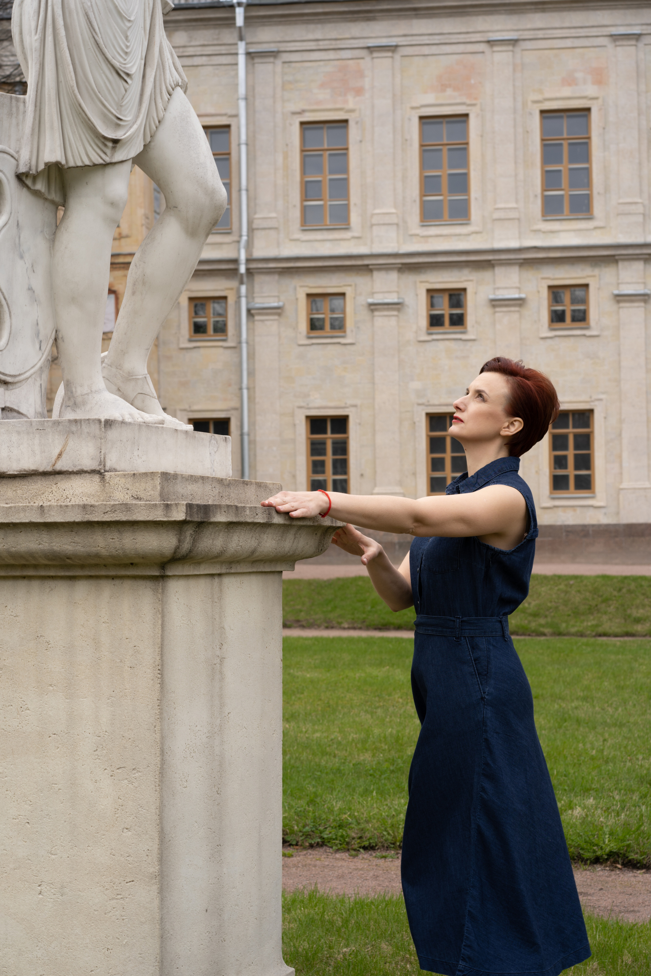 Съемка для энерготерапевта Екатерины. Портретный фотограф из Санкт-Петербурга Наталья Бялая
