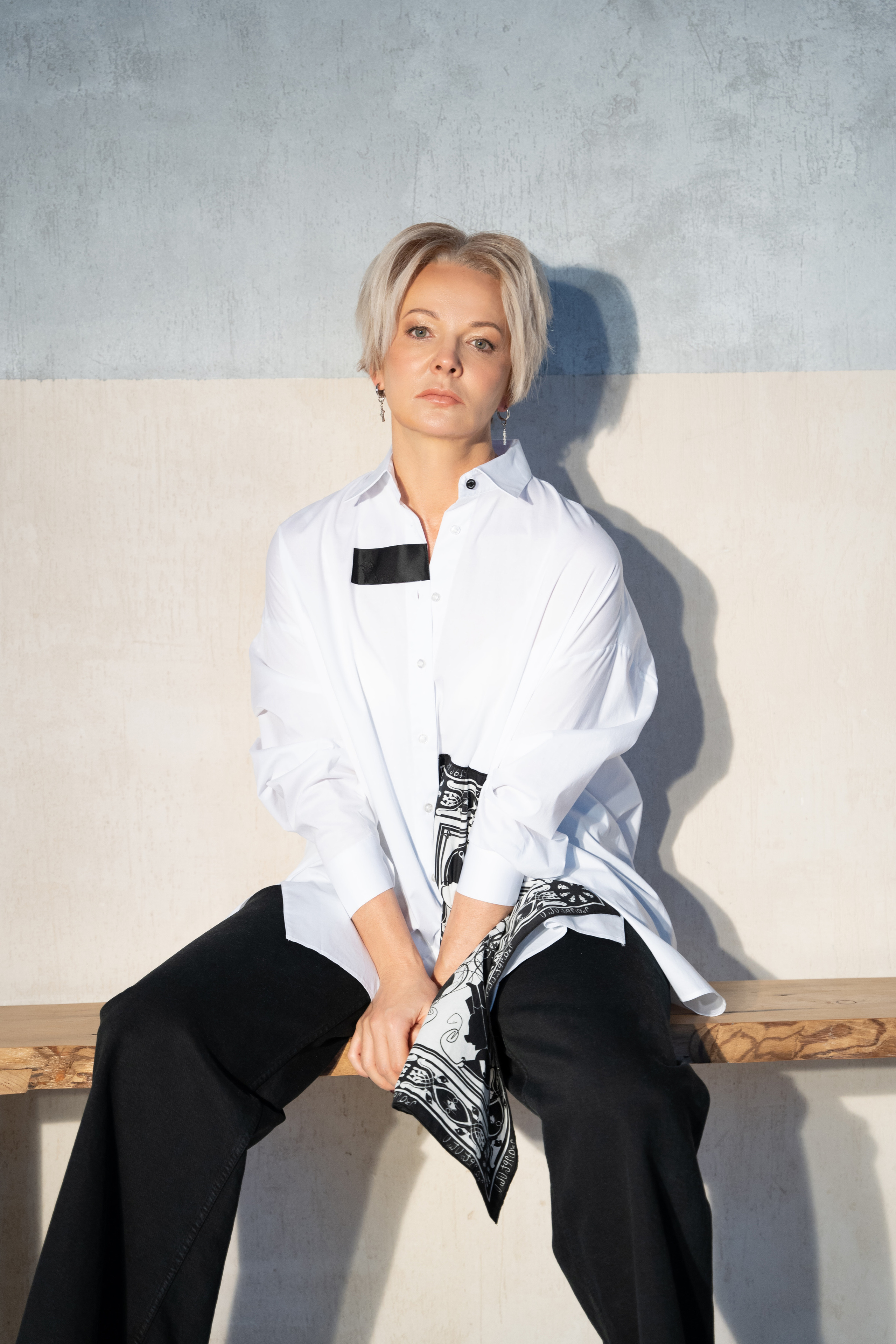 Студийная съемка для владельца шоу-рума Светланы. Портретный фотограф из Санкт-Петербурга Наталья Бялая