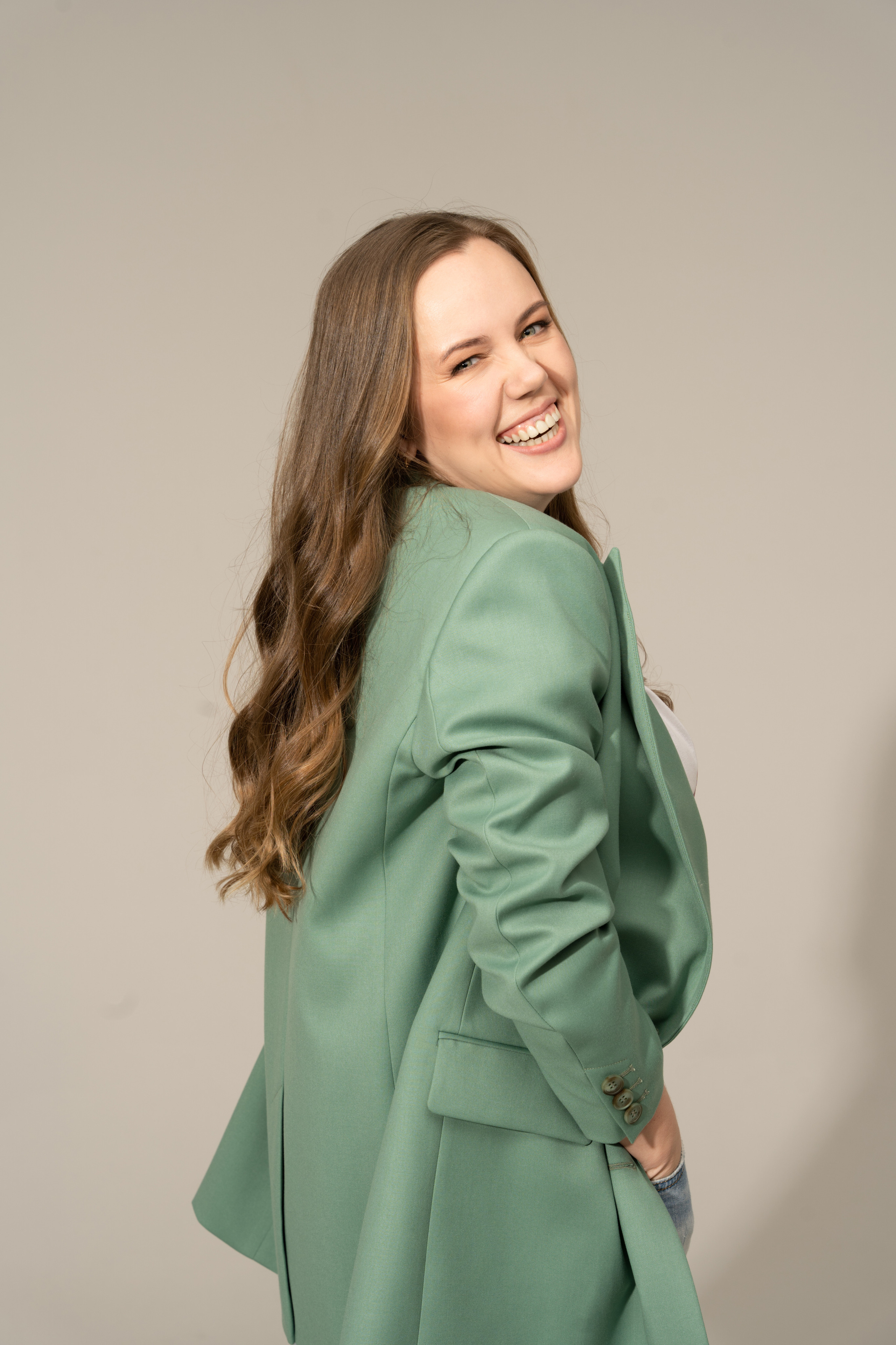 Студийная съемка для психолога Натальи. Портретный фотограф из Санкт-Петербурга Наталья Бялая