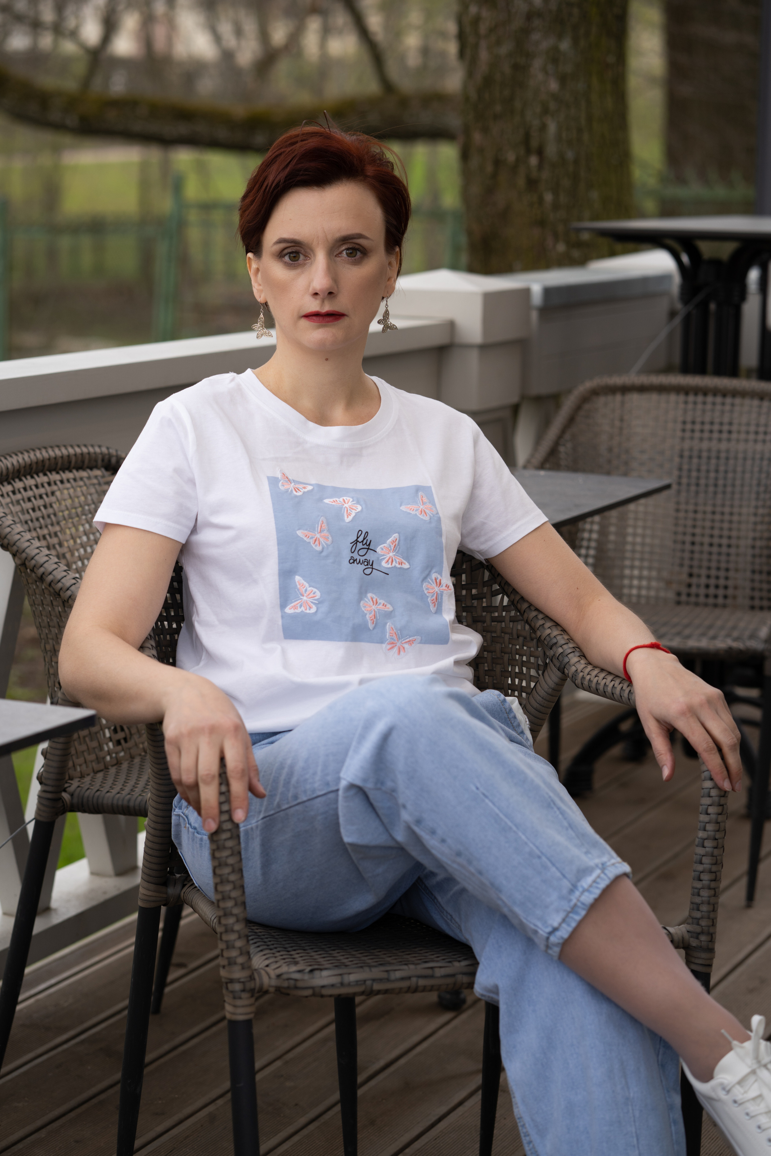 Съемка для энерготерапевта Екатерины. Портретный фотограф из Санкт-Петербурга Наталья Бялая