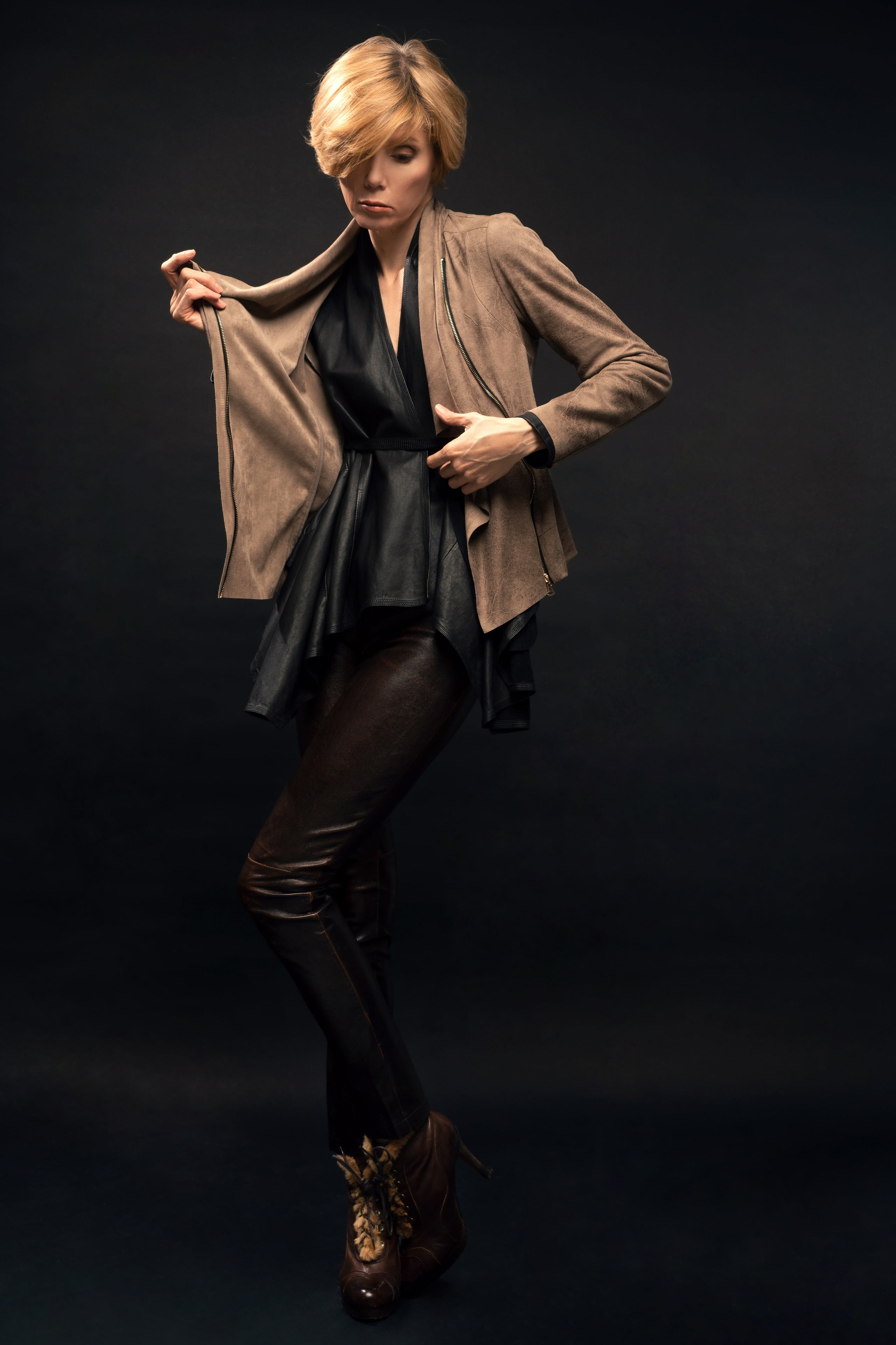 Студийная съемка для Елены и Натальи. Портретный фотограф из Санкт-Петербурга Наталья Бялая