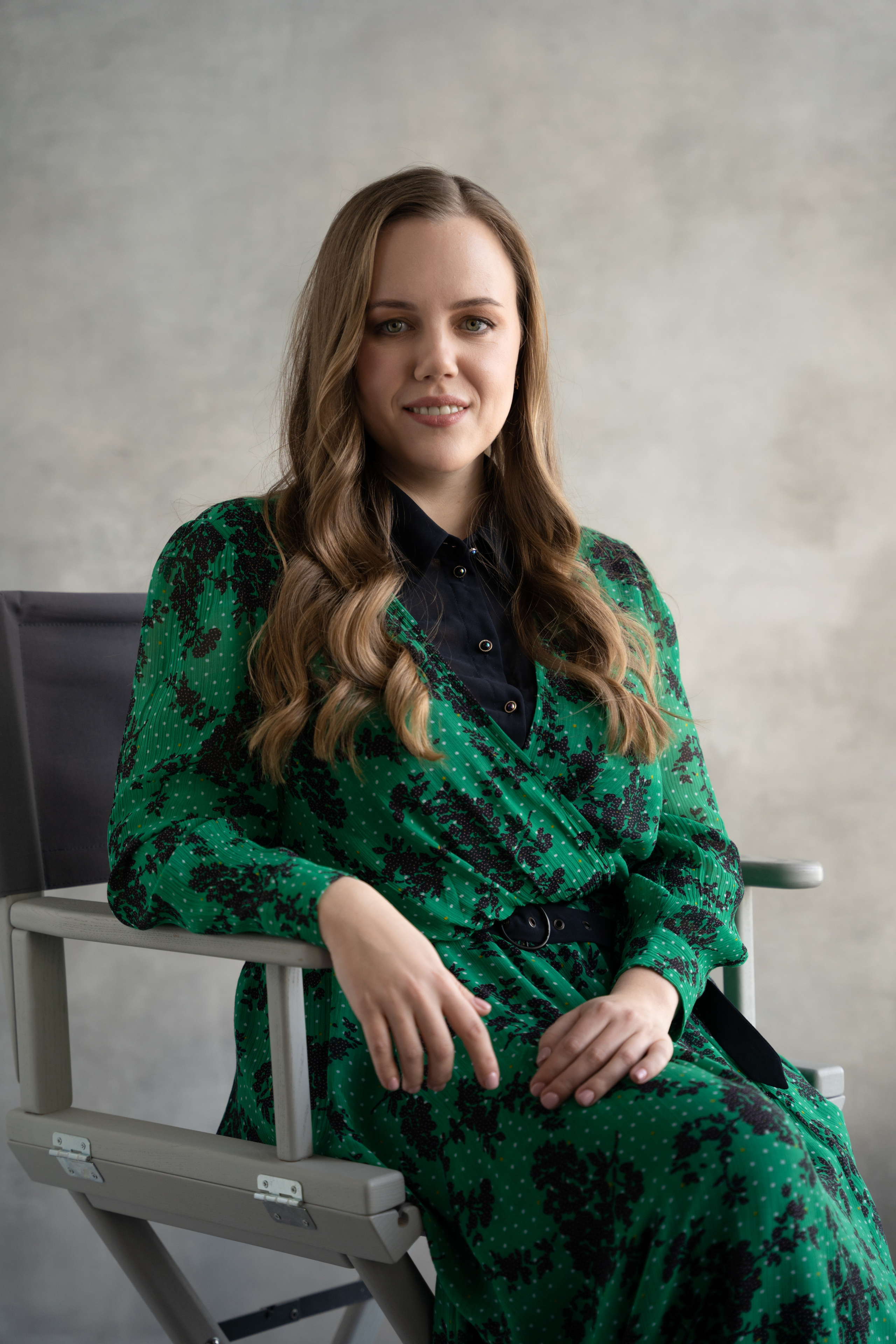 Студийная съемка для психолога Натальи. Портретный фотограф из Санкт-Петербурга Наталья Бялая